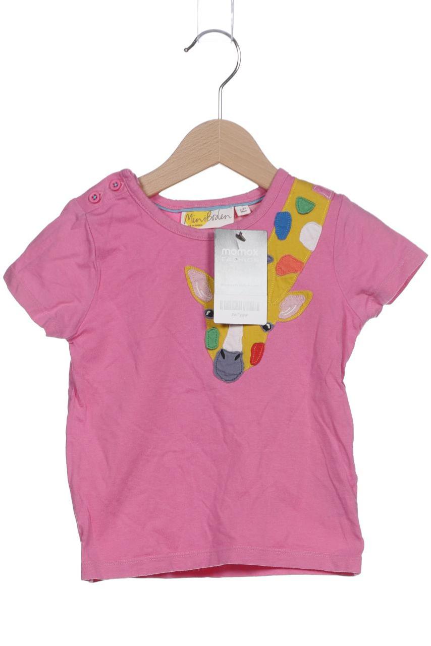 

Mini Boden Mädchen T-Shirt, pink
