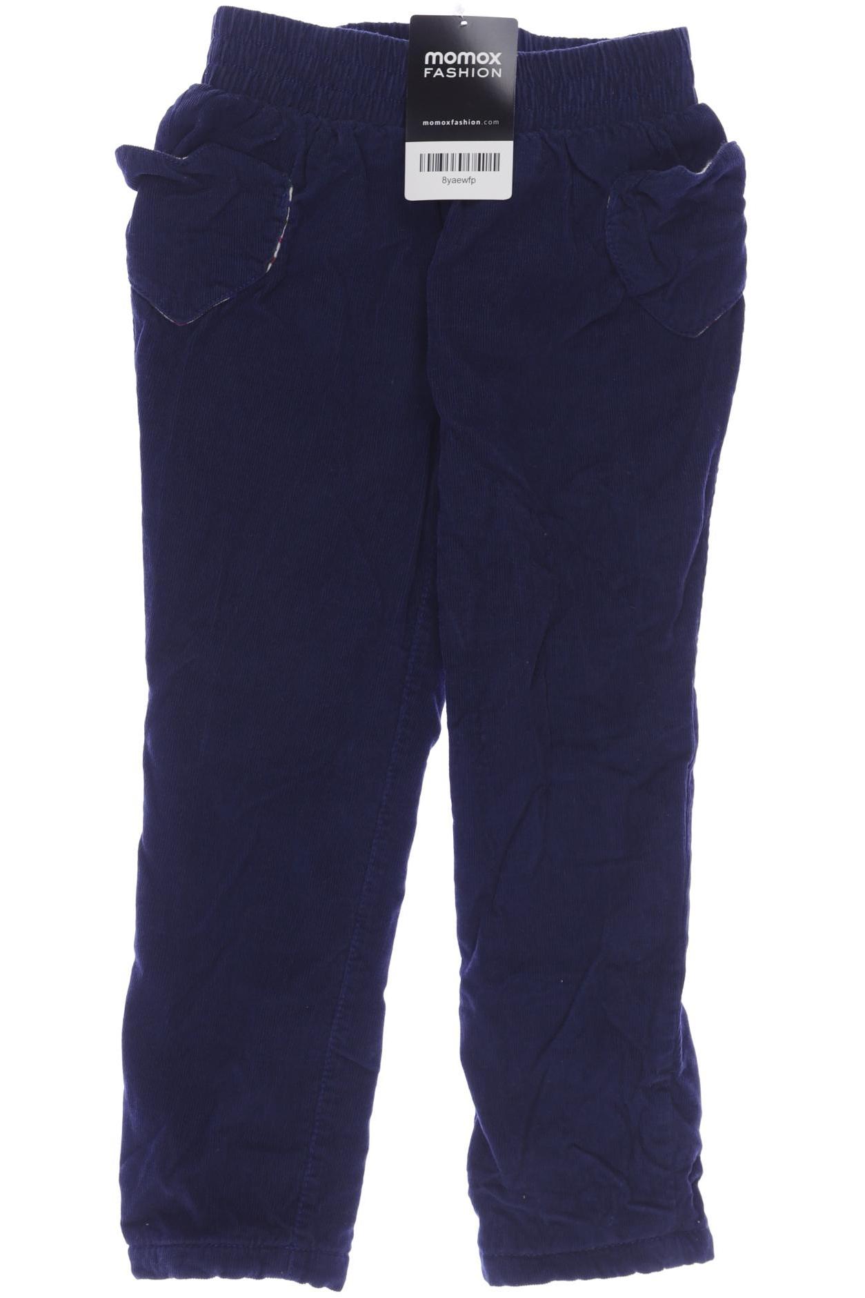 

Mini Boden Mädchen Stoffhose, marineblau