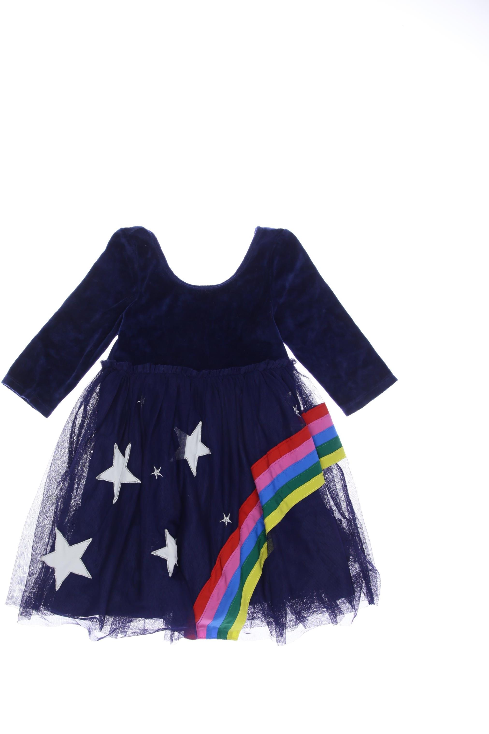 

Mini Boden Damen Kleid, marineblau, Gr. 116