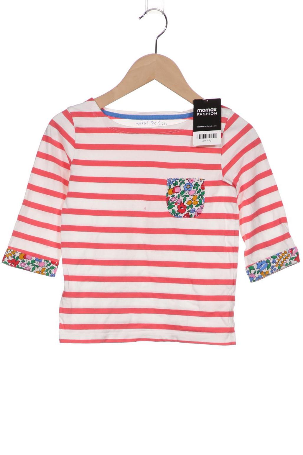 

Mini Boden Mädchen Langarmshirt, pink