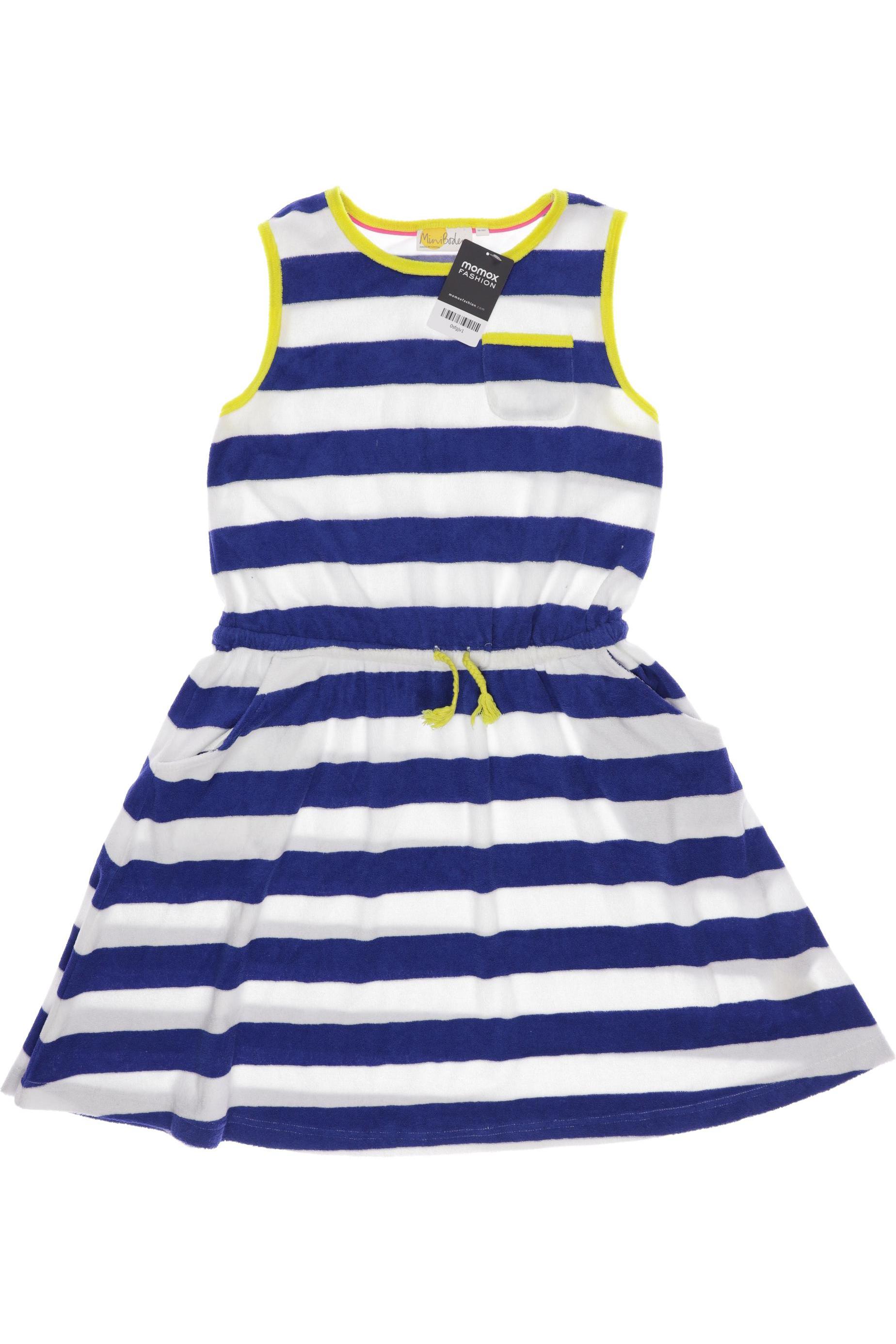 

Mini Boden Mädchen Kleid, marineblau