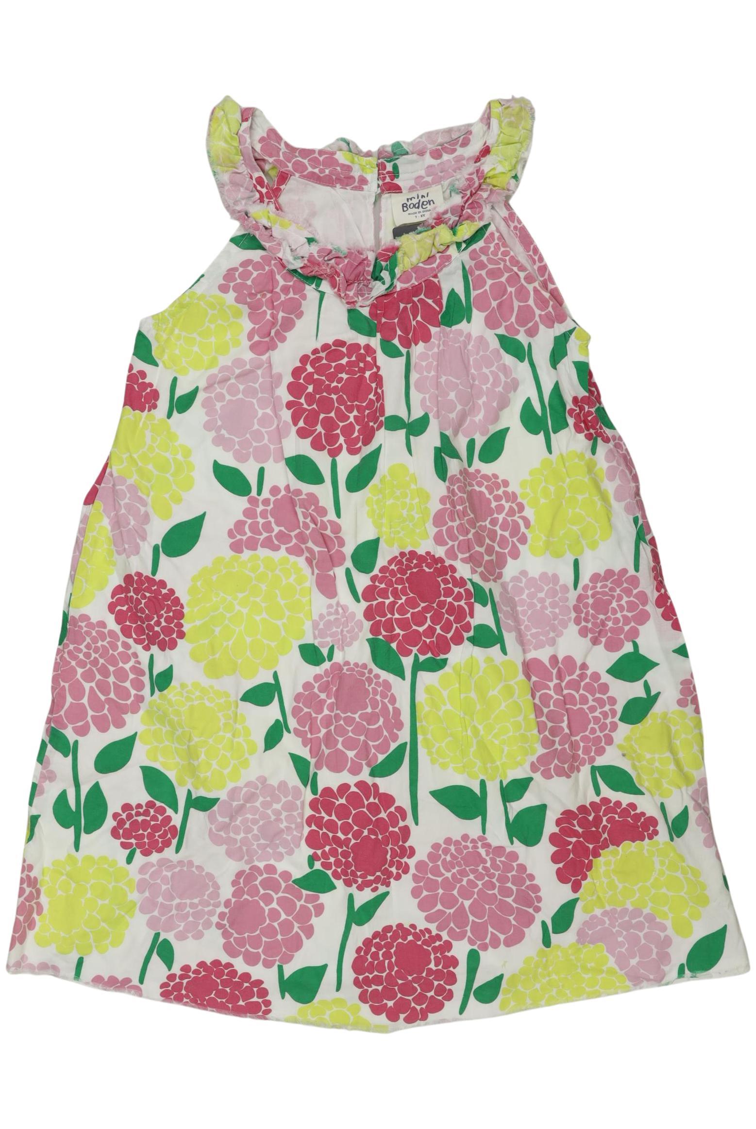 

Mini Boden Mädchen Kleid, mehrfarbig, Gr. 128