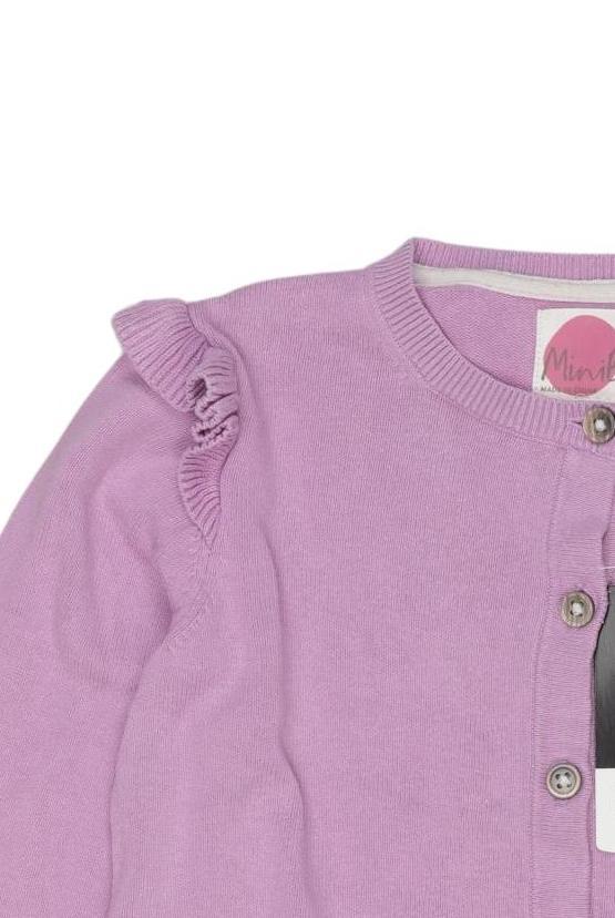 Thumbnail - Mini Boden Mädchen Strickjacke, flieder, Gr. 110