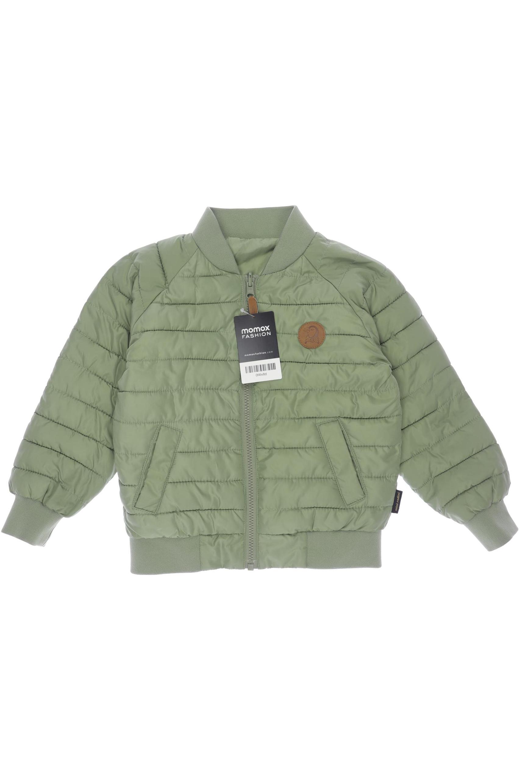 

mini rodini Jungen Jacke, hellgrün