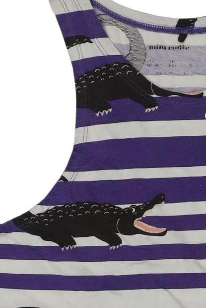 Thumbnail - mini rodini Jungen T-Shirt, flieder, Gr. 140