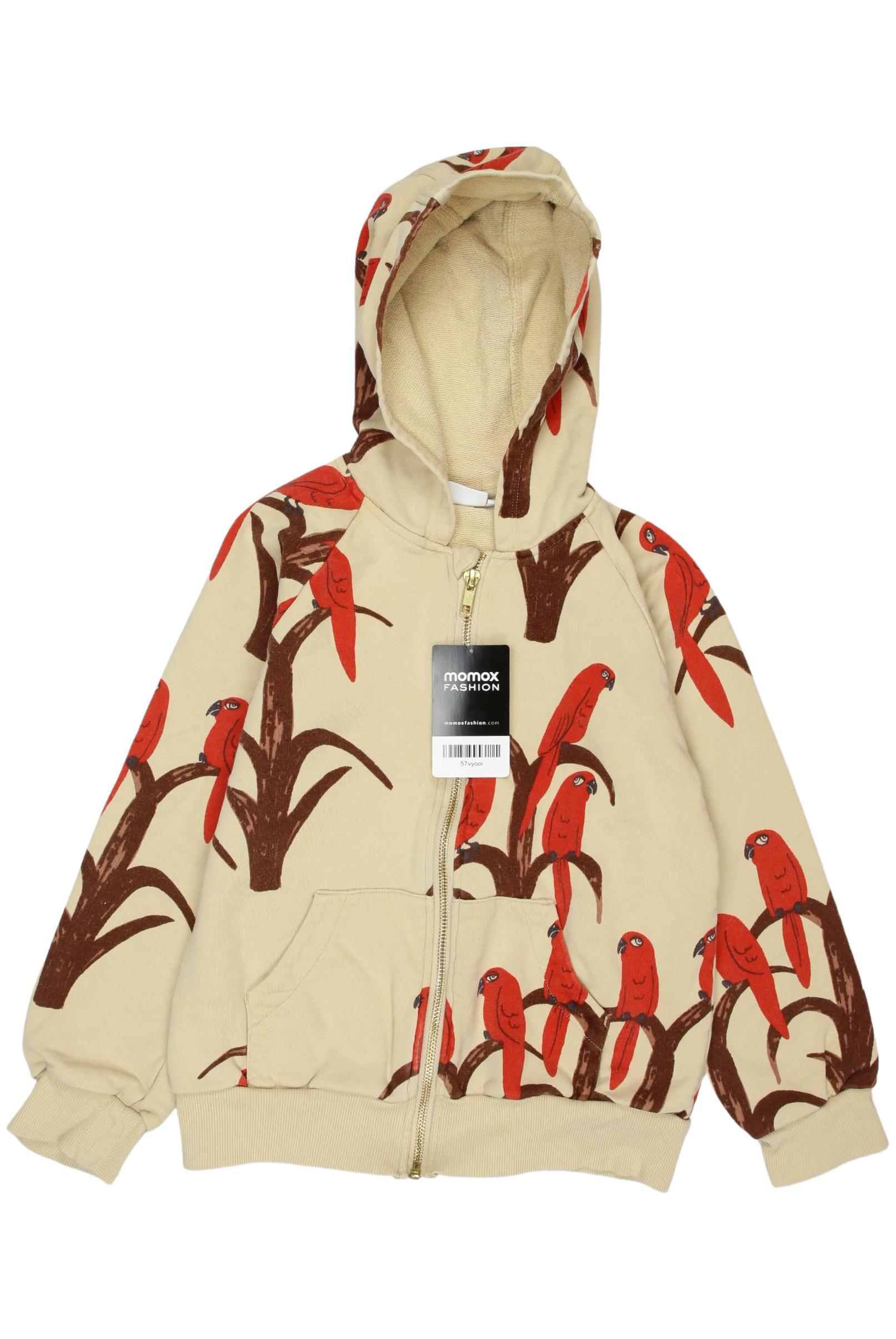 

mini rodini Herren Hoodies & Sweater, beige, Gr. 128
