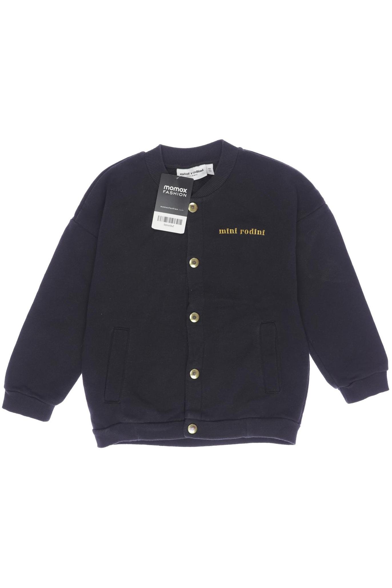 

mini rodini Herren Jacke, grau, Gr. 116