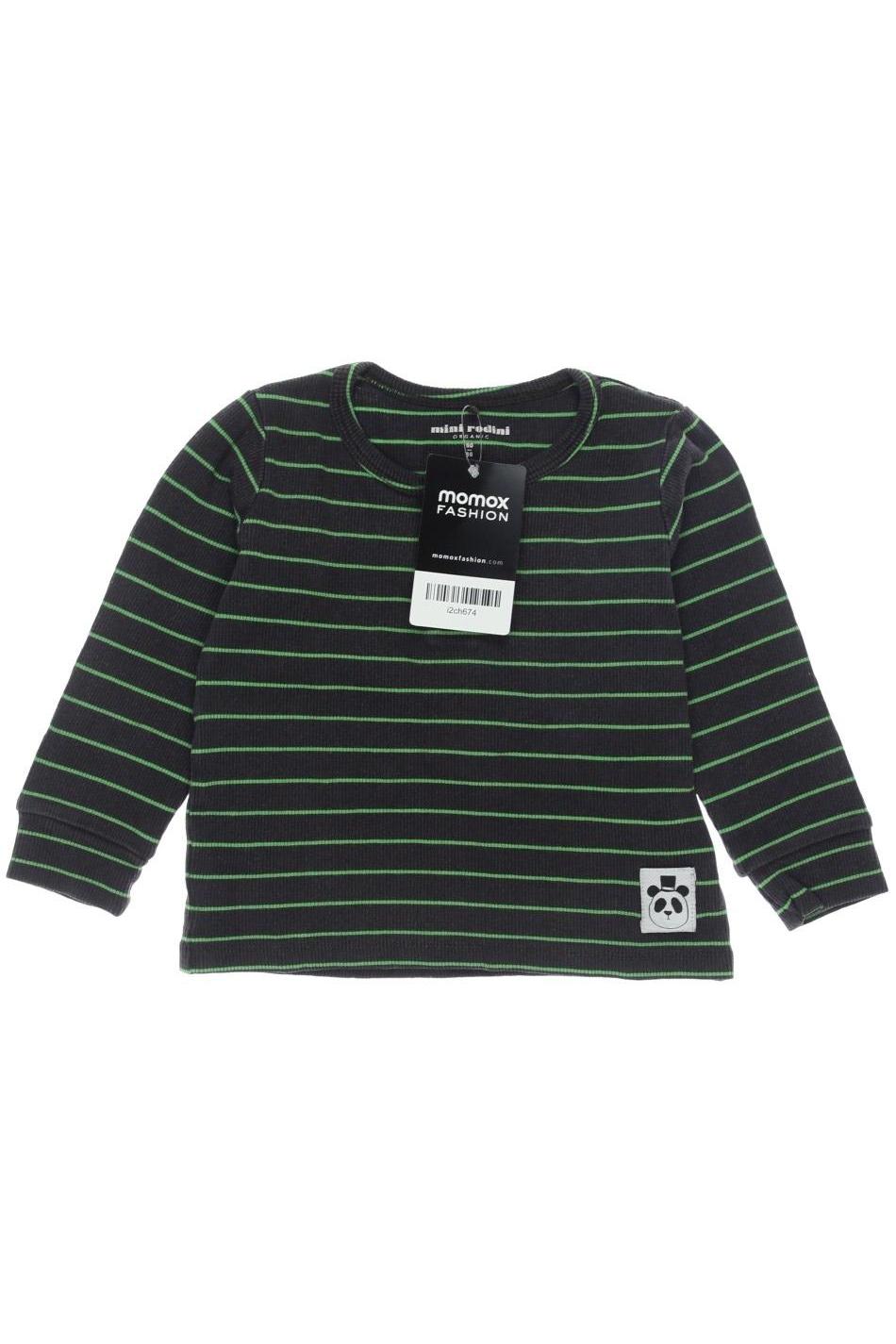 

mini rodini Herren Langarmshirt, grau, Gr. 80