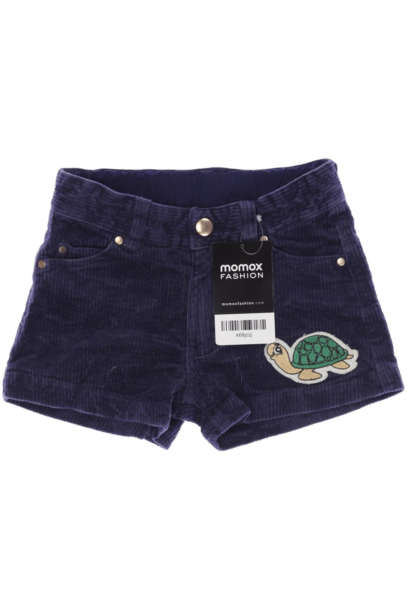 

mini rodini Jungen Shorts, marineblau