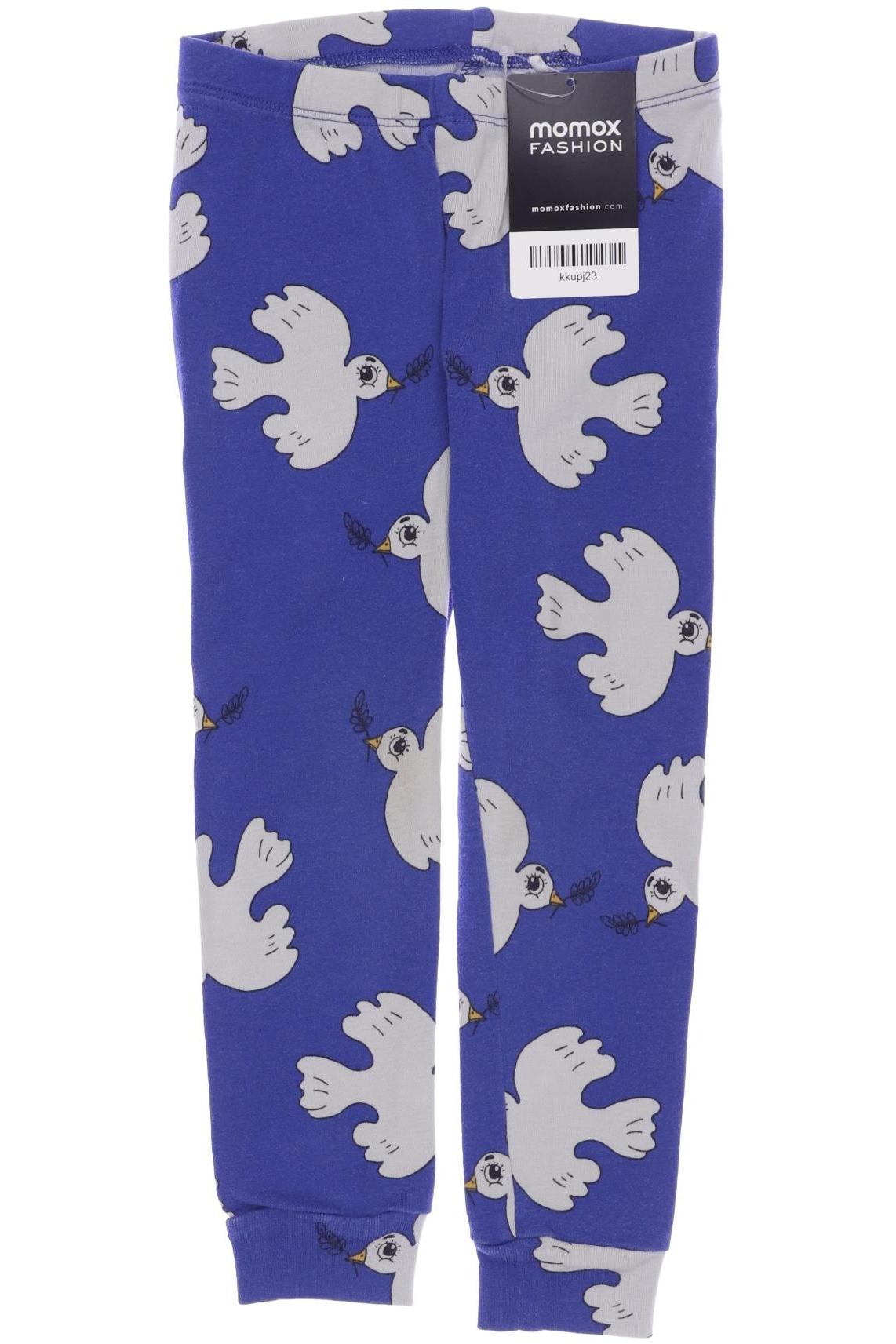 

mini rodini Herren Stoffhose, blau, Gr. 92