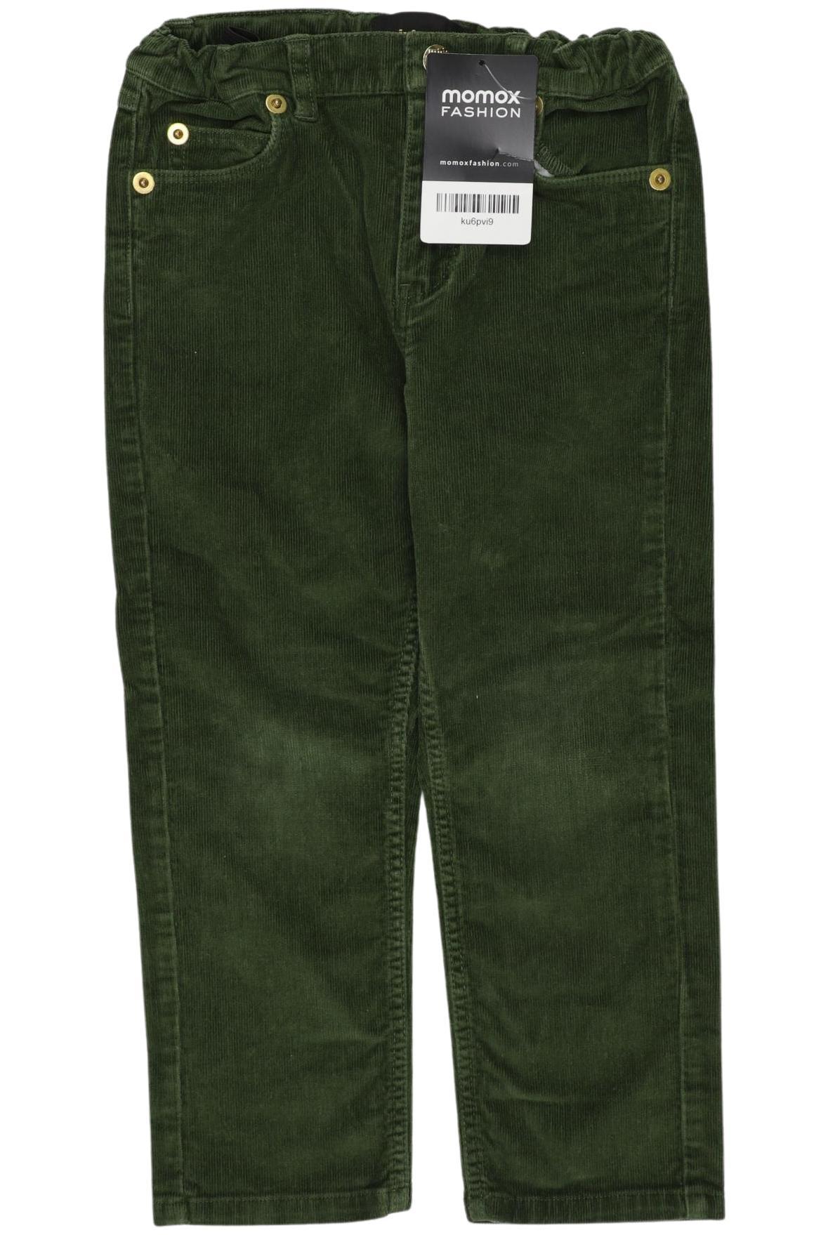 

mini rodini Herren Stoffhose, grün, Gr. 92
