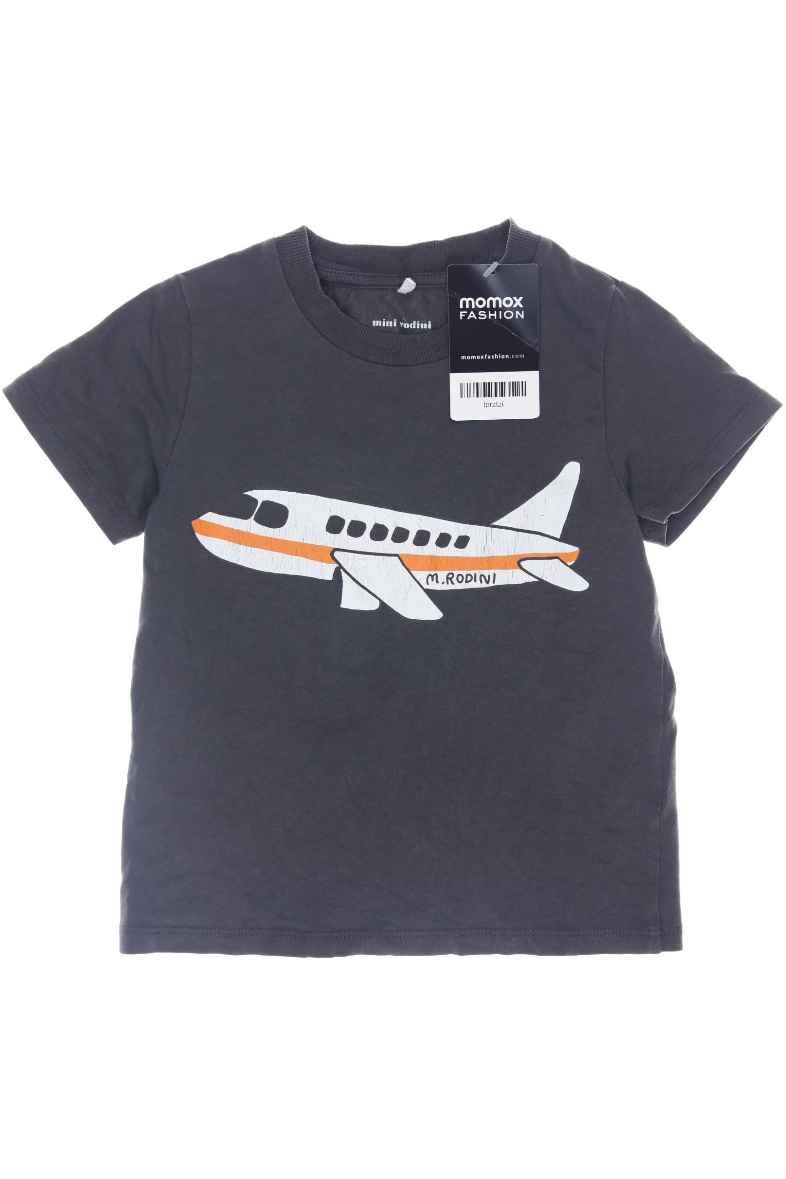 

mini rodini Jungen T-Shirt, grau