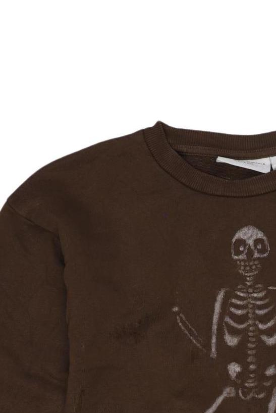 Thumbnail - mini rodini Jungen Hoodies &amp; Sweater, braun, Gr. 116