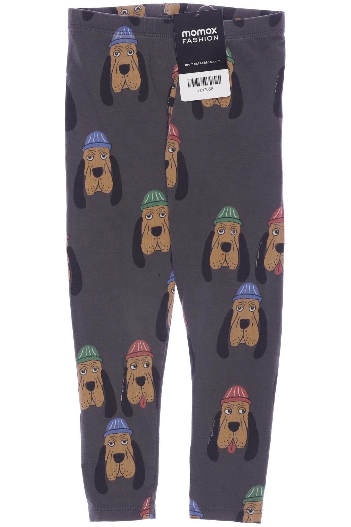 

mini rodini Herren Stoffhose, grau, Gr. 92
