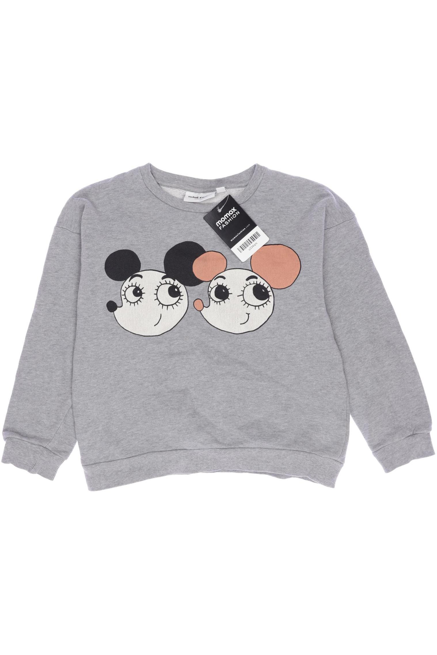 

mini rodini Jungen Hoodies & Sweater, grau