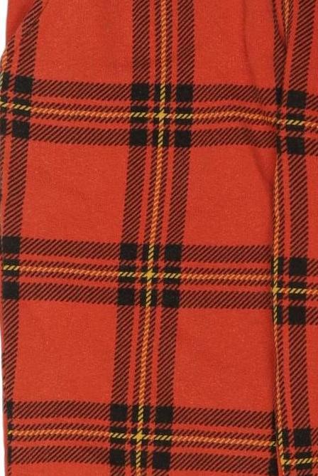 Thumbnail - mini rodini Jungen Stoffhose, rot, Gr. 128