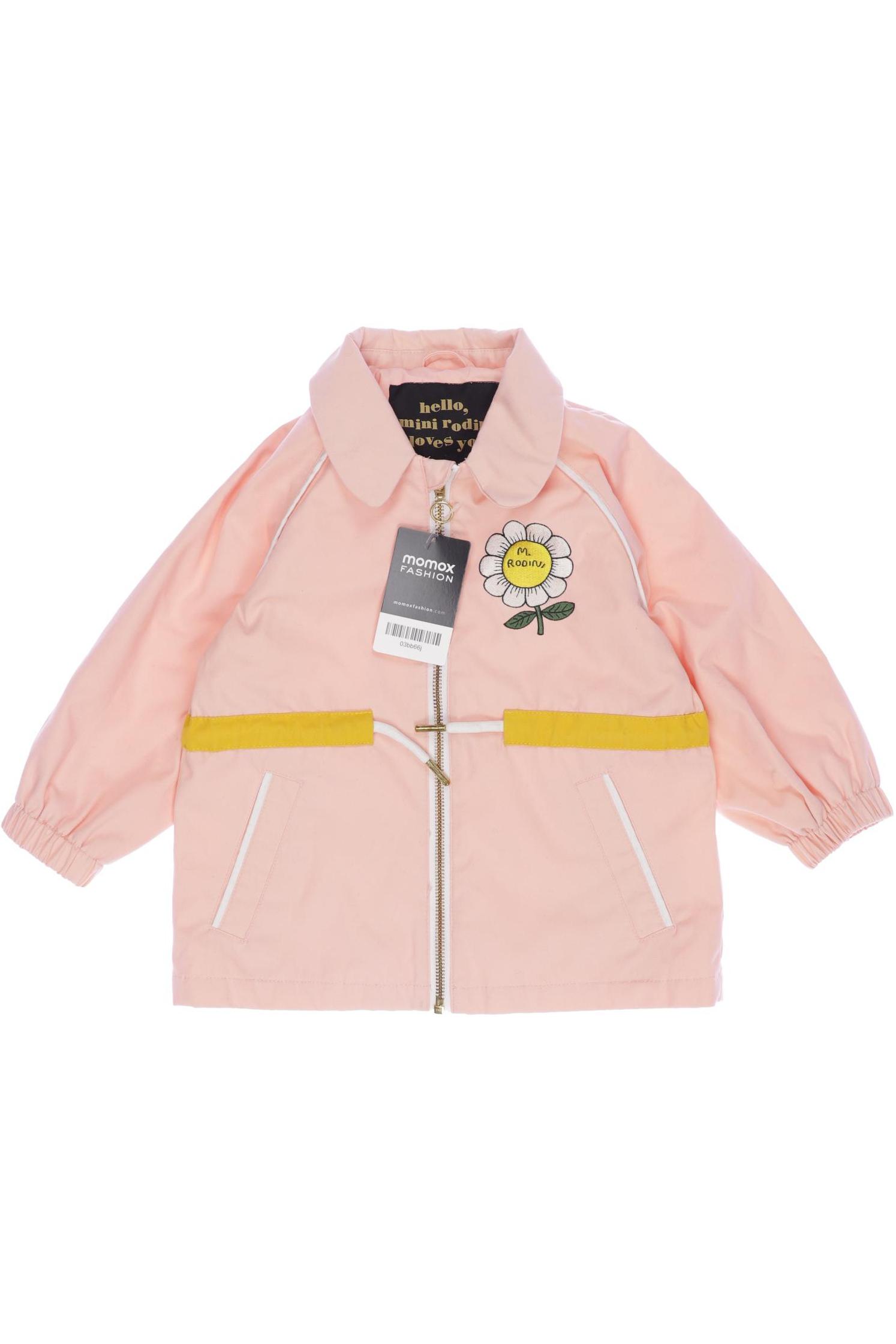

mini rodini Damen Jacke, pink, Gr. 92