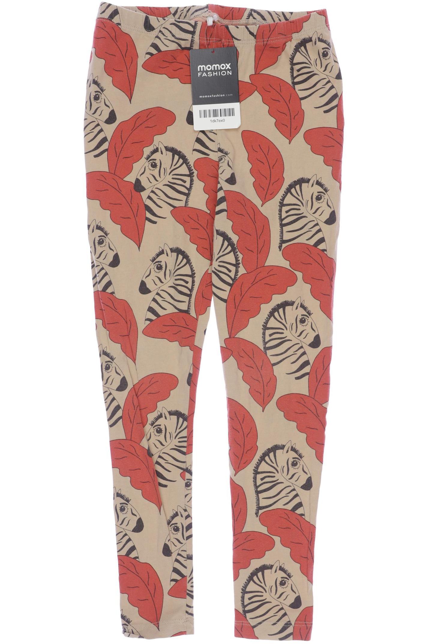 

mini rodini Damen Stoffhose, beige, Gr. 116
