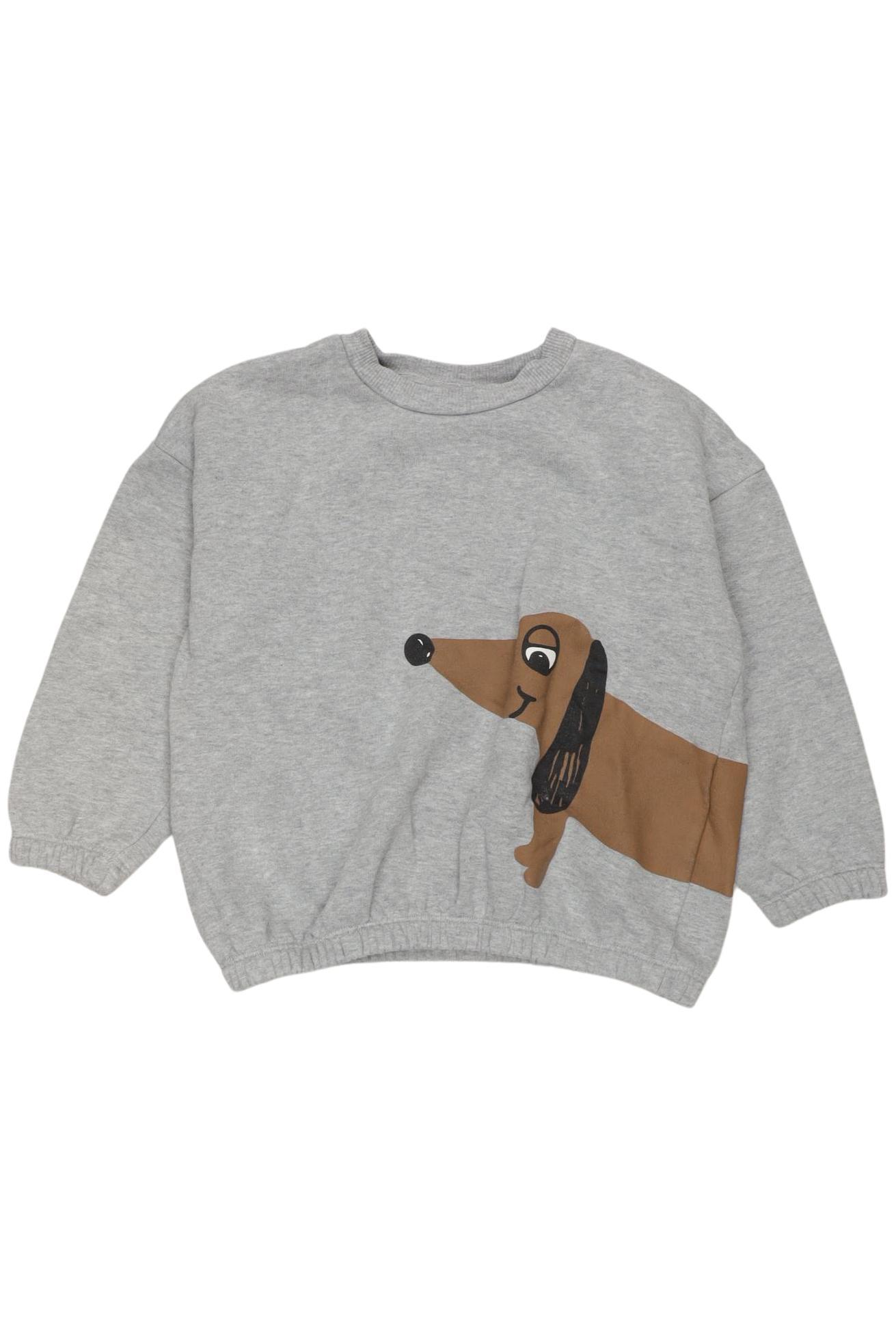 

mini rodini Mädchen Hoodies & Sweater, grau, Gr. 104