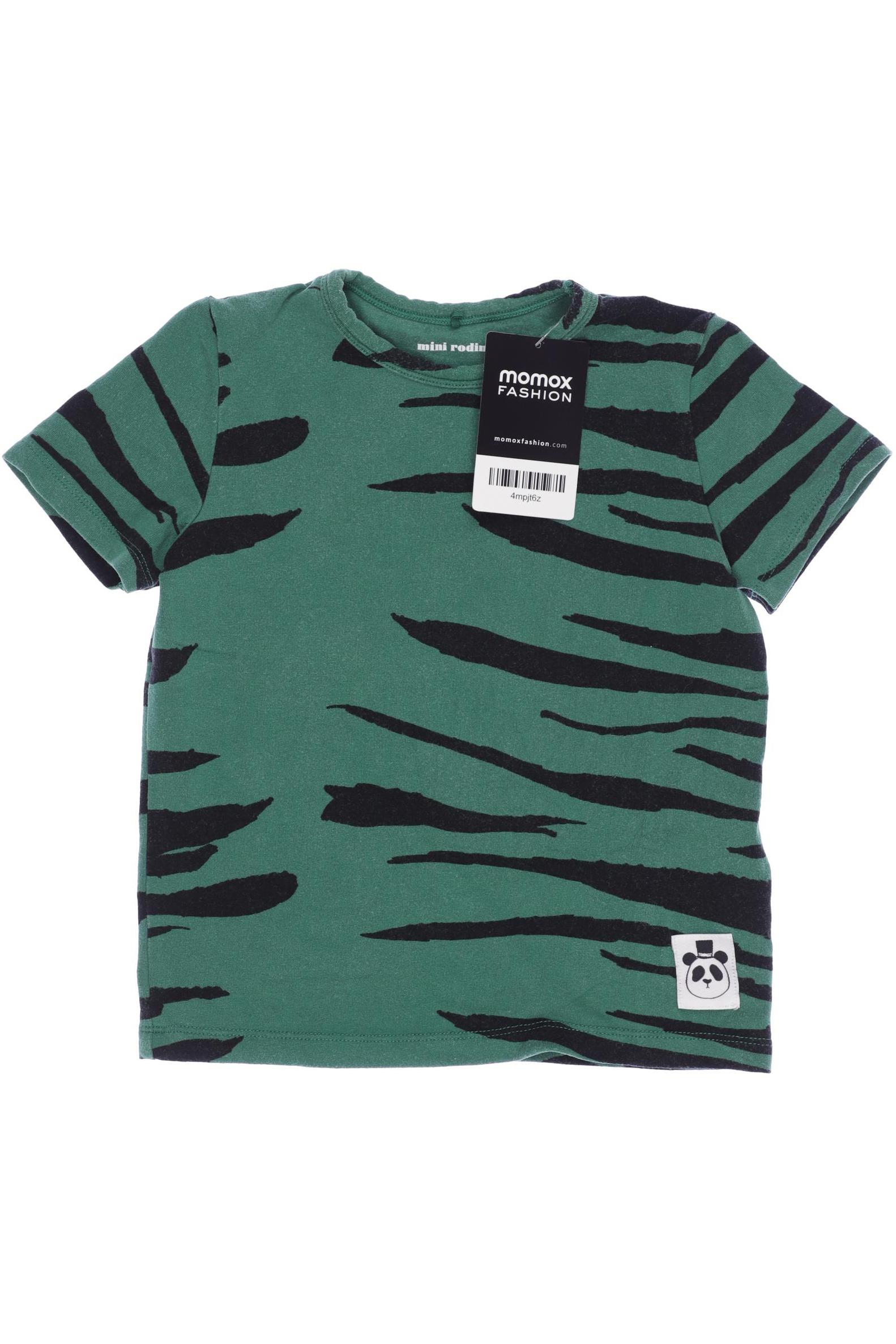 

mini rodini Damen T-Shirt, grün, Gr. 92