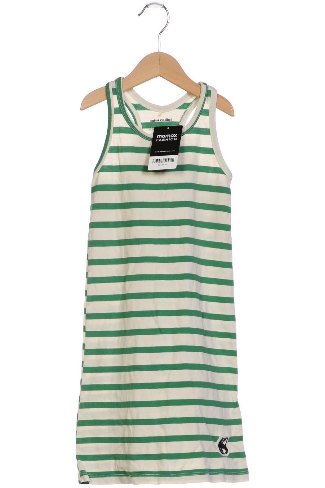 

mini rodini Damen Kleid, grün, Gr. 104