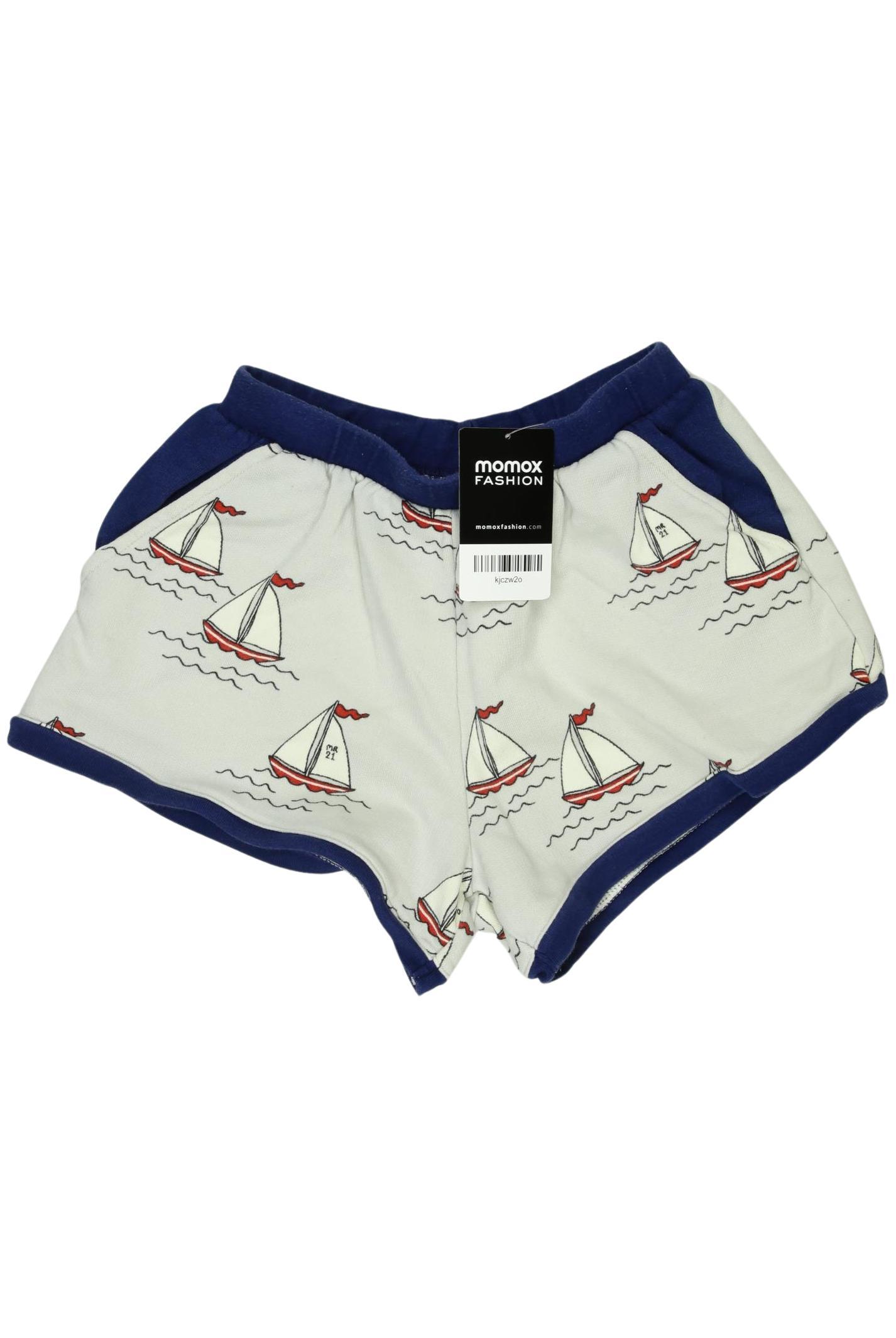 

mini rodini Mädchen Shorts, marineblau, Gr. 128