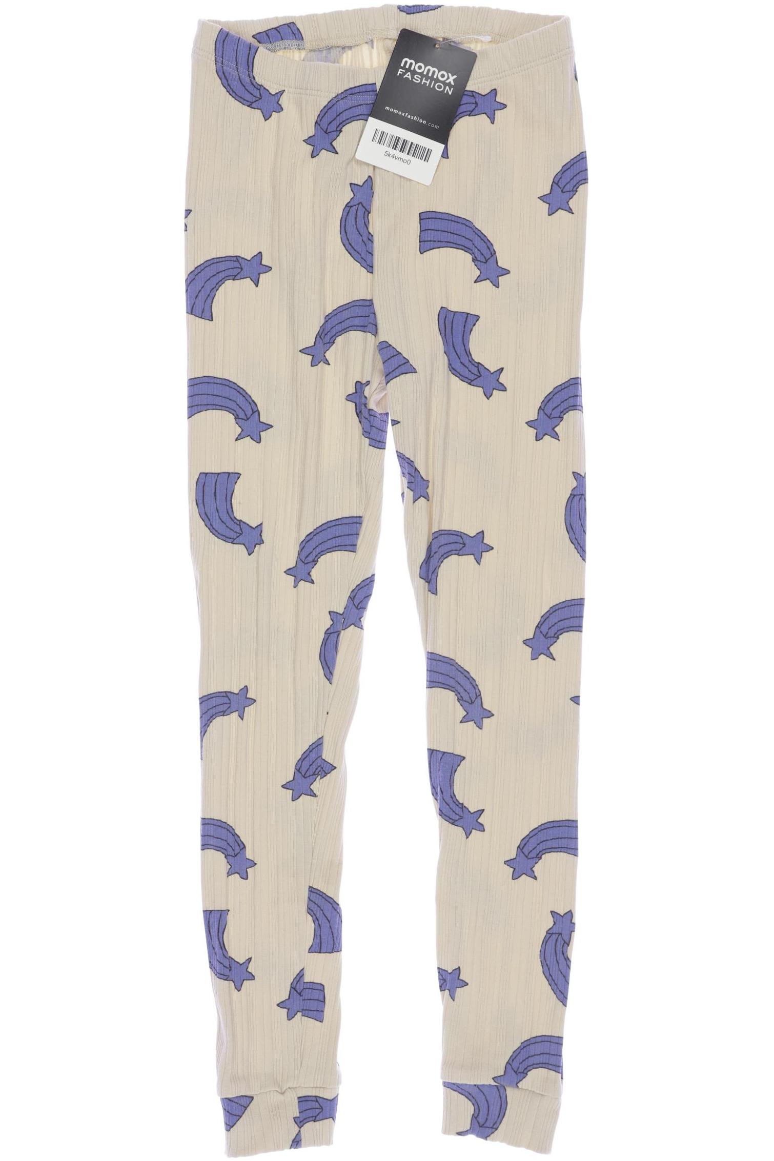 

mini rodini Damen Stoffhose, cremeweiß, Gr. 116