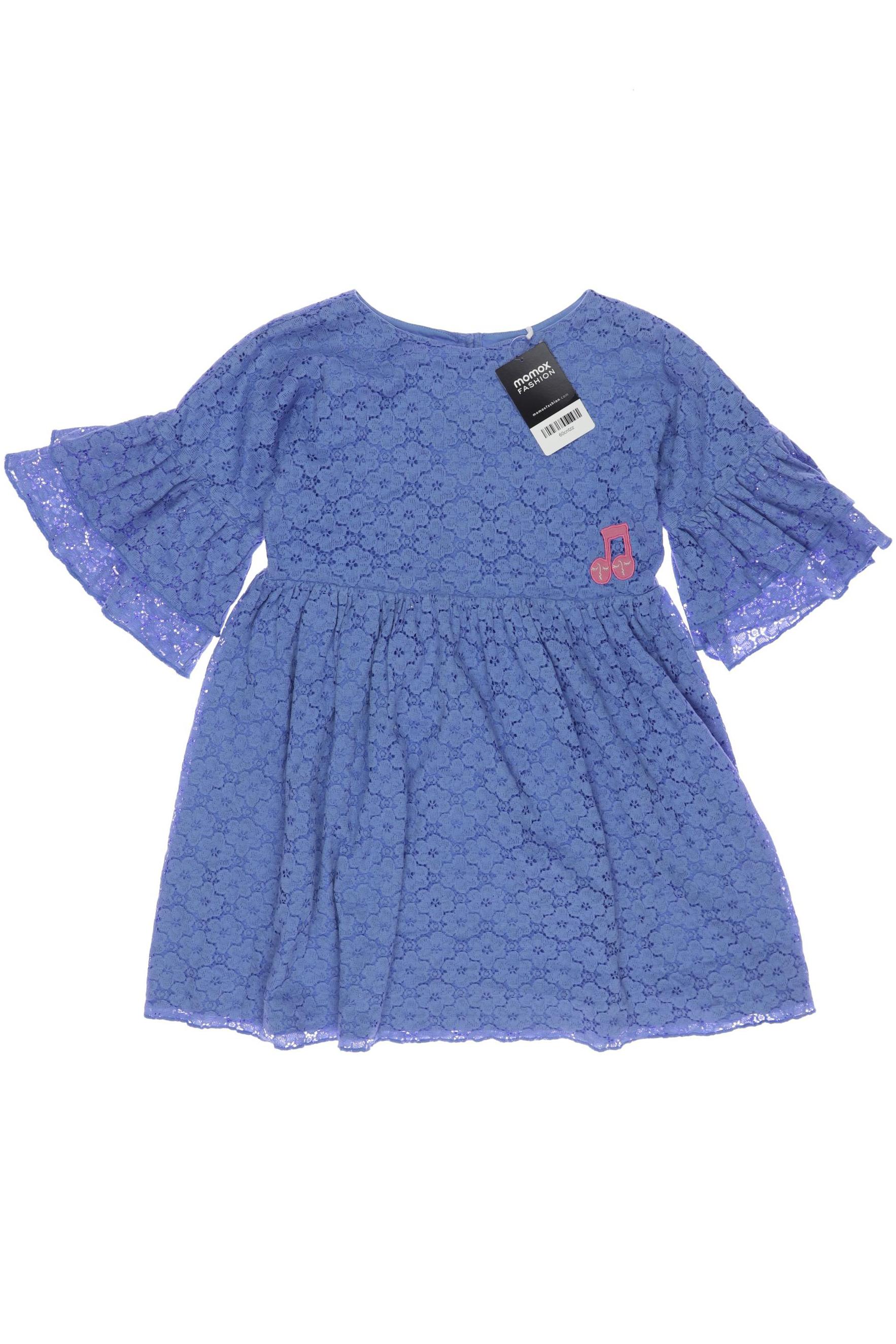 

mini rodini Damen Kleid, blau, Gr. 128