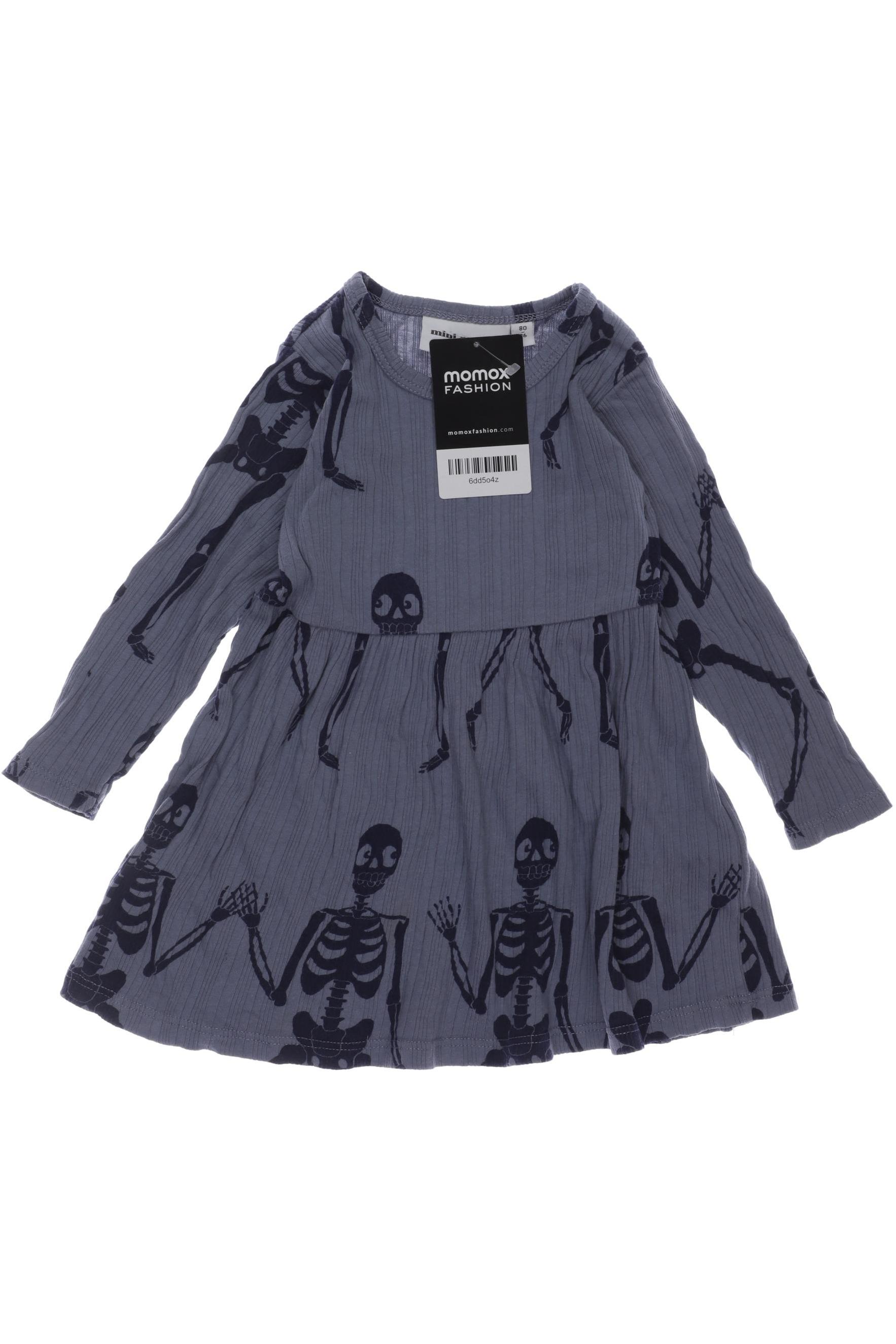 

mini rodini Mädchen Kleid, blau