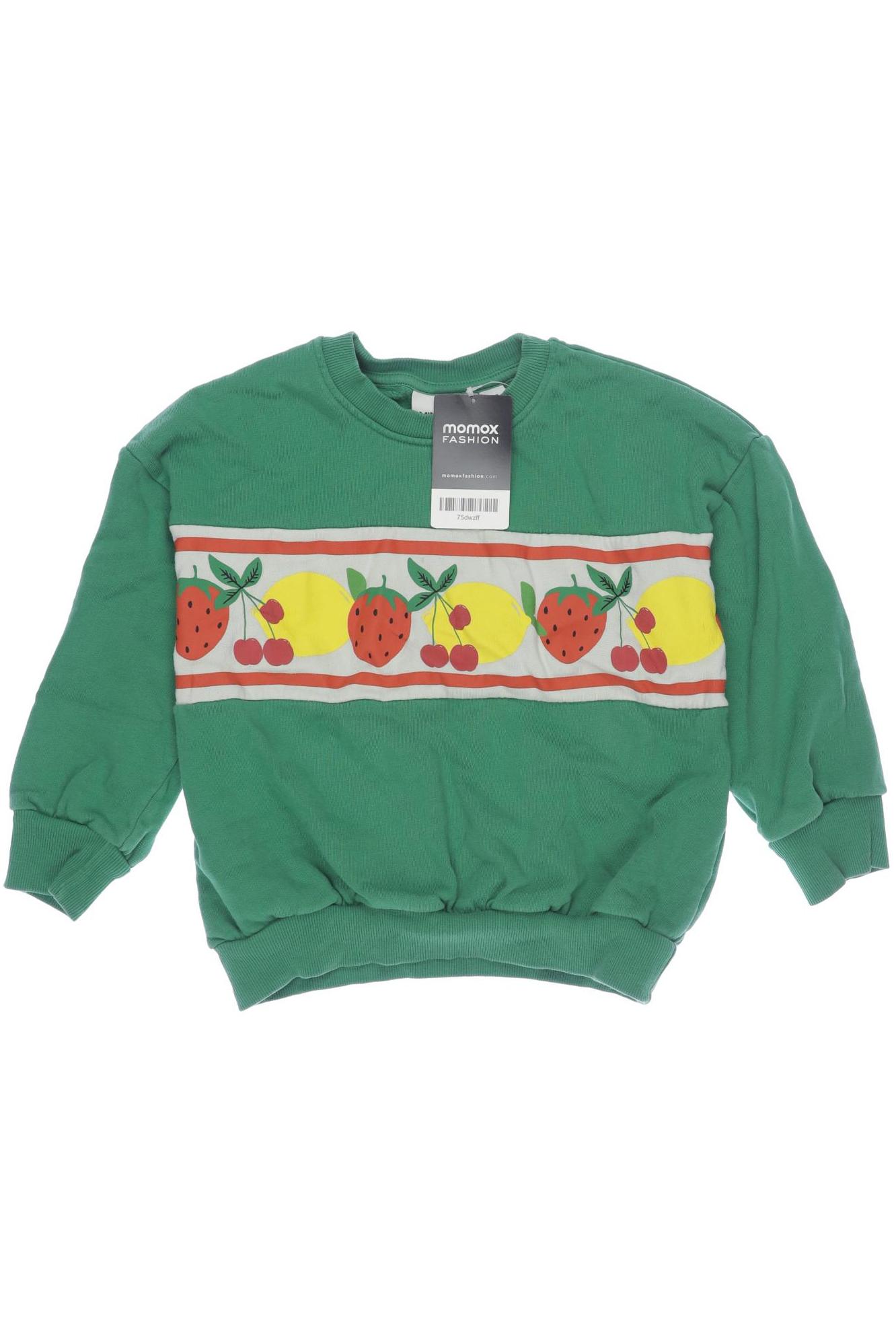 

mini rodini Damen Hoodies & Sweater, grün, Gr. 116
