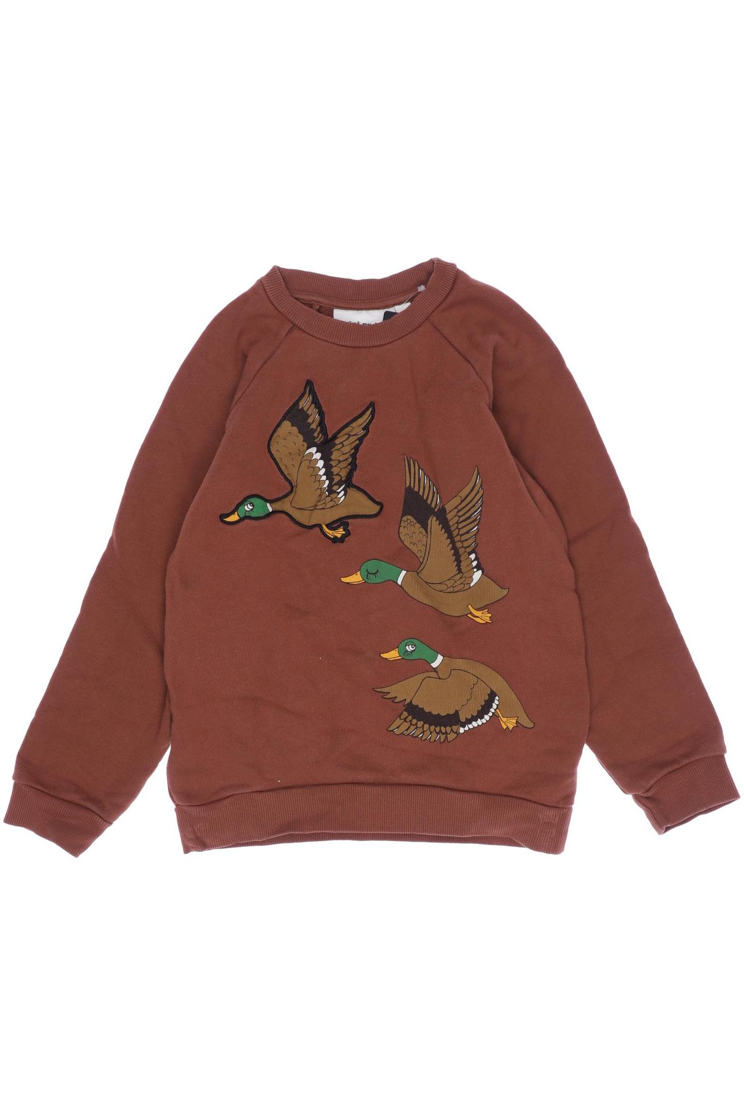 

mini rodini Mädchen Hoodies & Sweater, braun