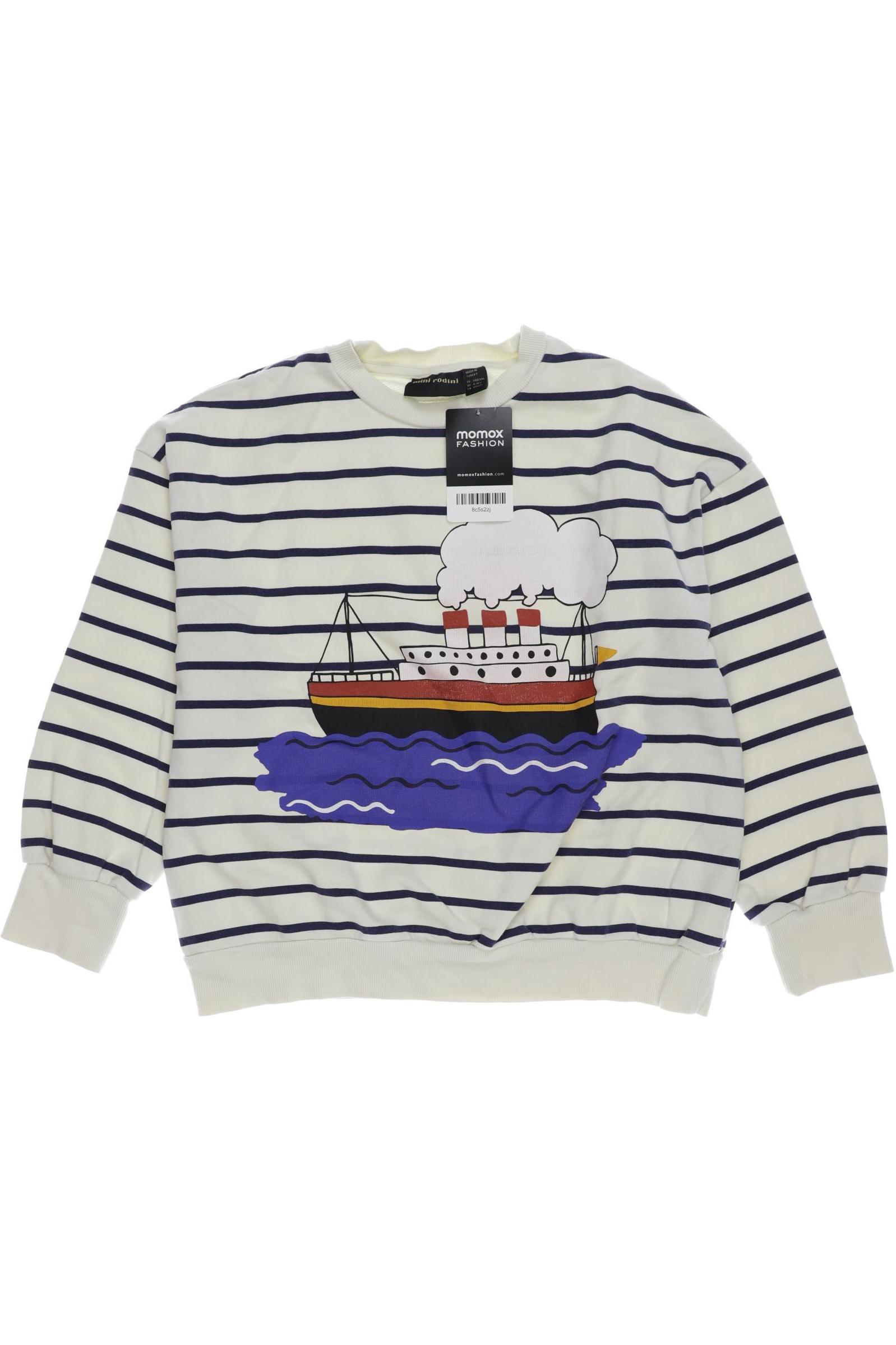 

mini rodini Damen Hoodies & Sweater, mehrfarbig, Gr. 140