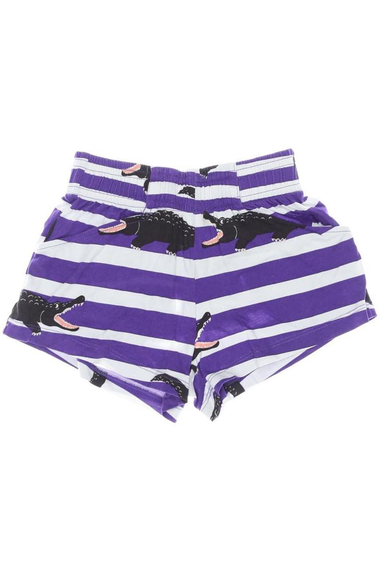 

mini rodini Damen Shorts, flieder, Gr. 86