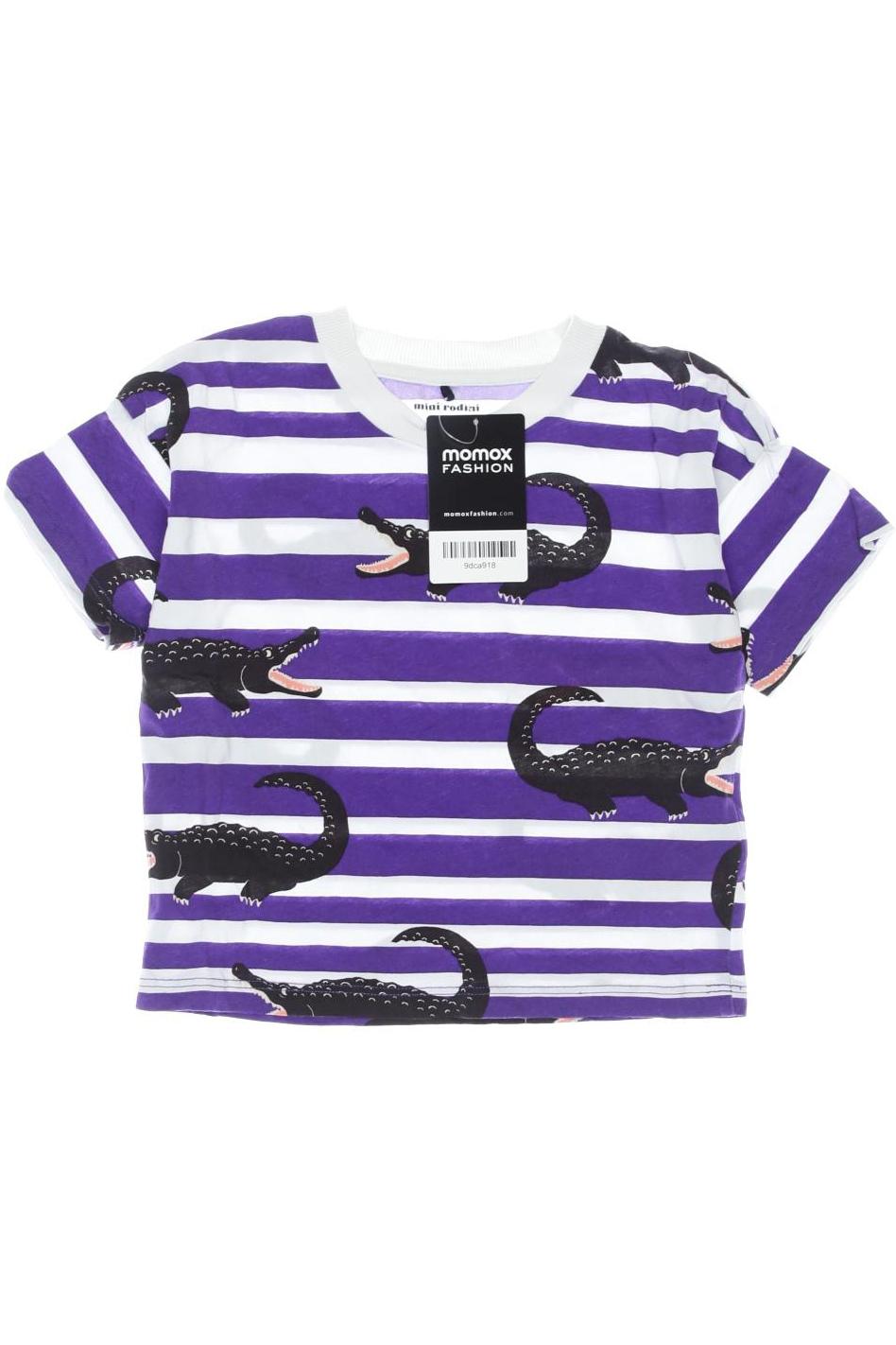 

mini rodini Damen T-Shirt, flieder, Gr. 86