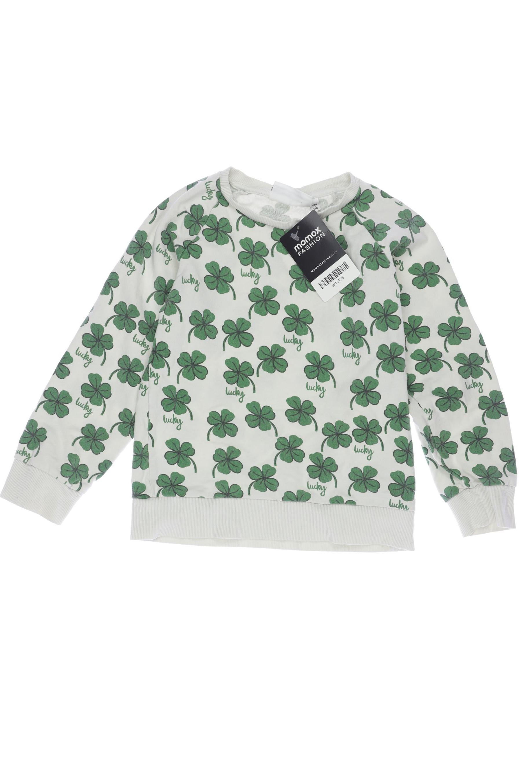 

mini rodini Damen Hoodies & Sweater, grün, Gr. 104