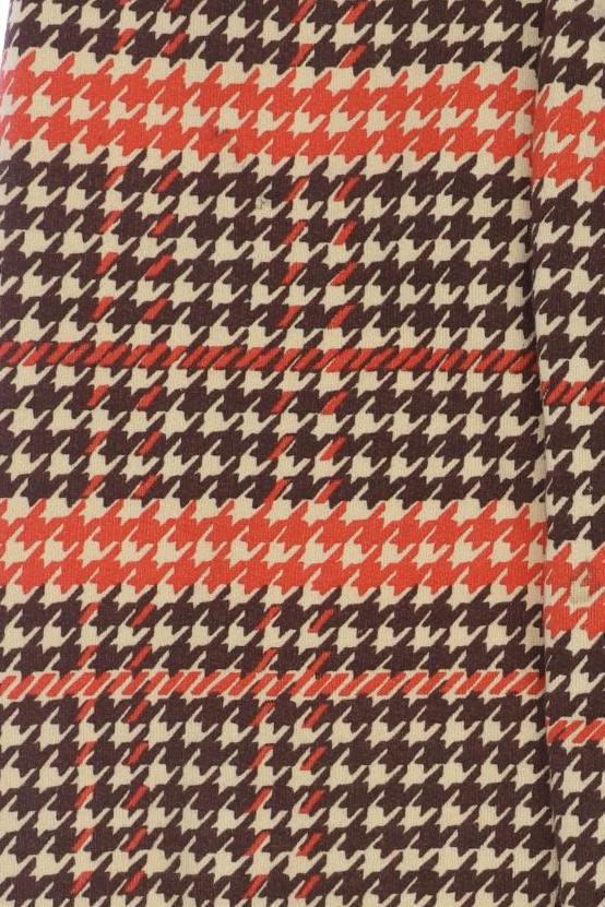 Thumbnail - mini rodini Mädchen Stoffhose, braun, Gr. 116