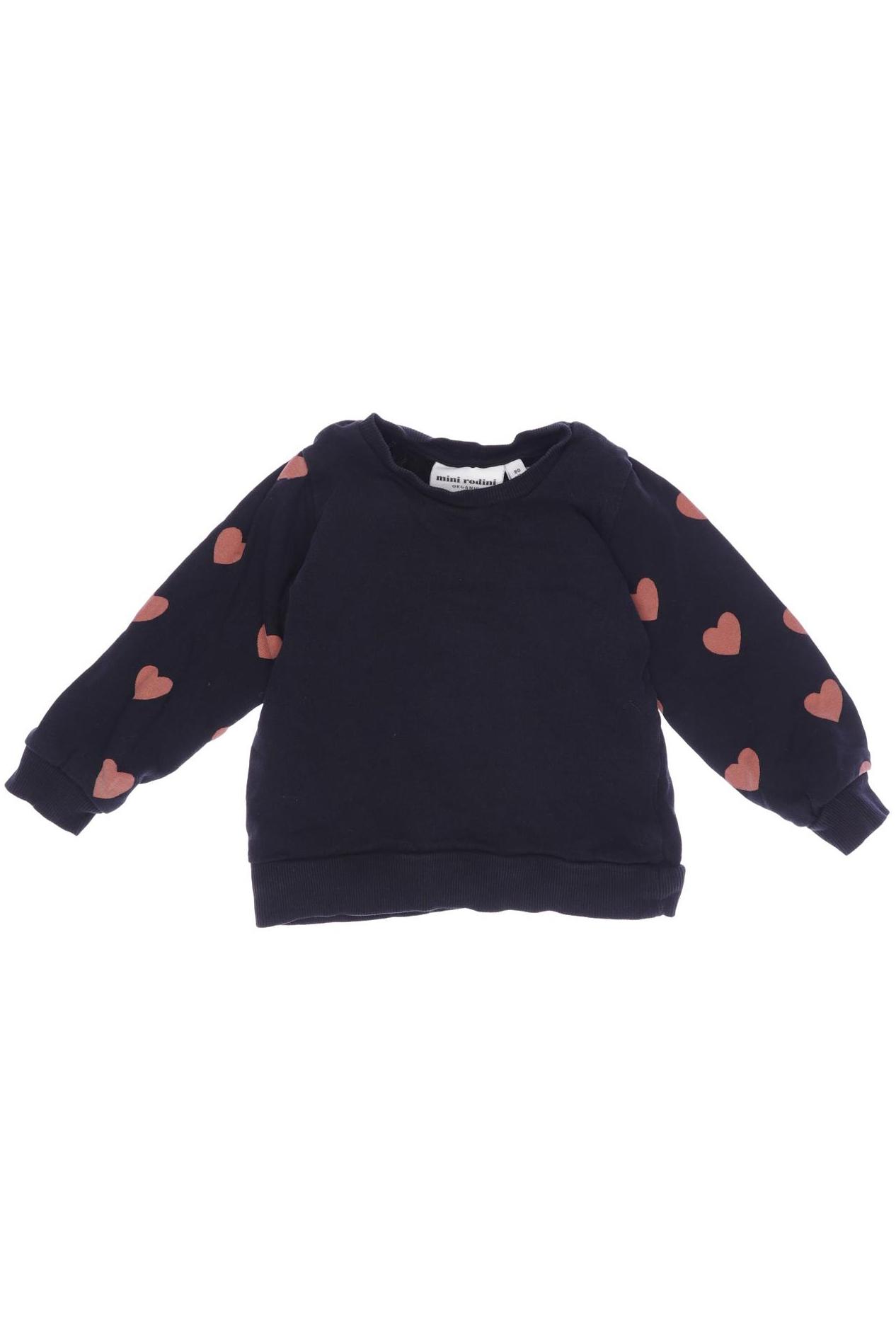 

mini rodini Damen Hoodies & Sweater, schwarz, Gr. 80