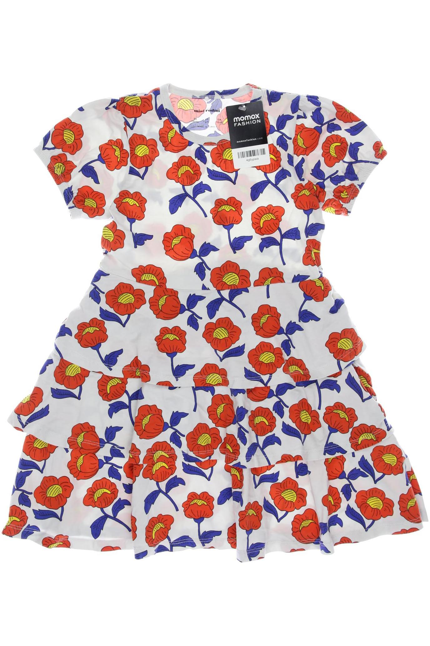 

mini rodini Damen Kleid, mehrfarbig, Gr. 116