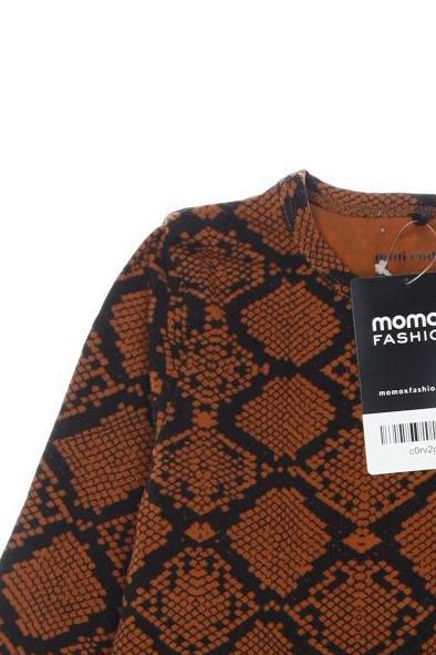 Thumbnail - mini rodini Mädchen Langarmshirt, braun, Gr. 86