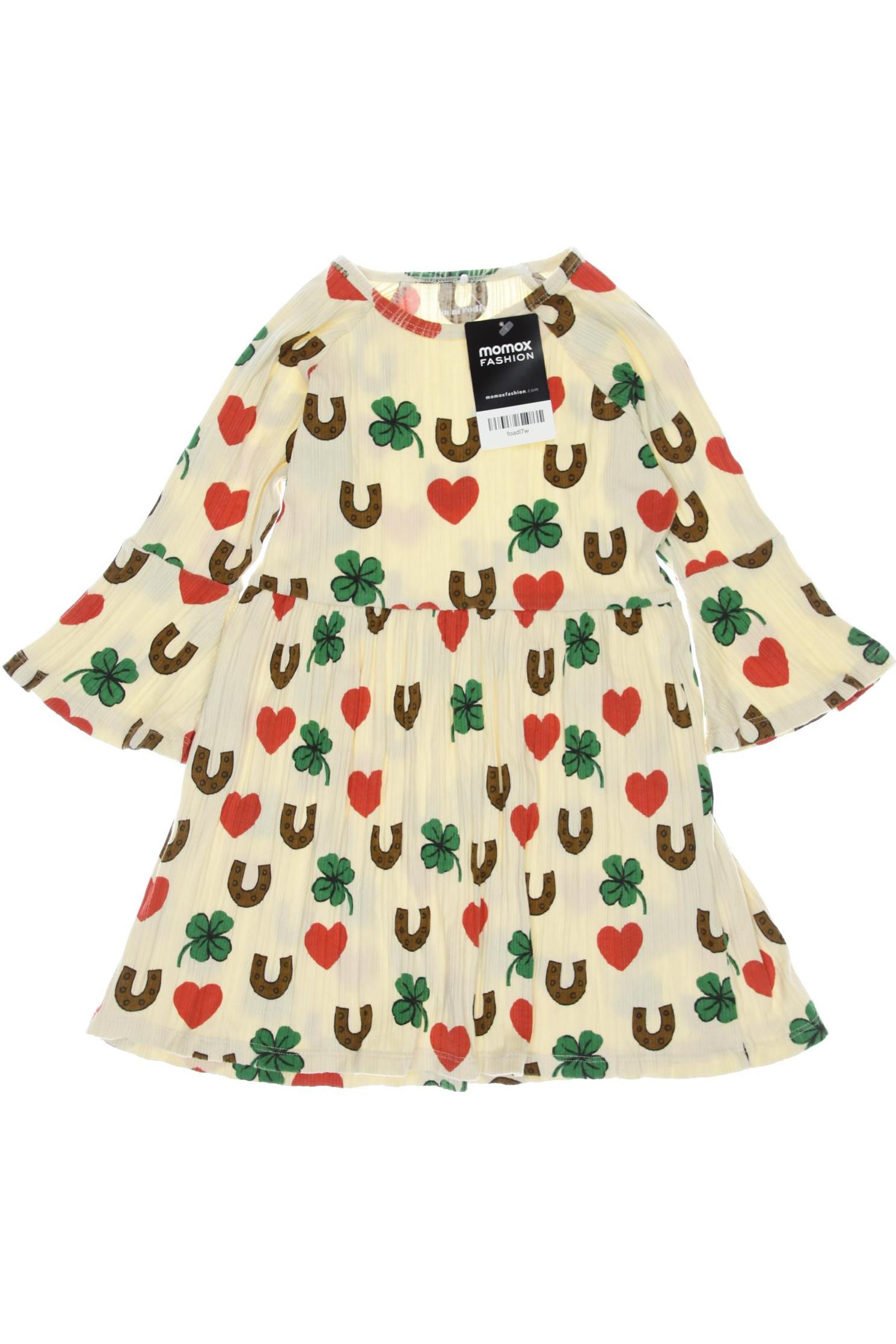 

mini rodini Damen Kleid, cremeweiß, Gr. 104
