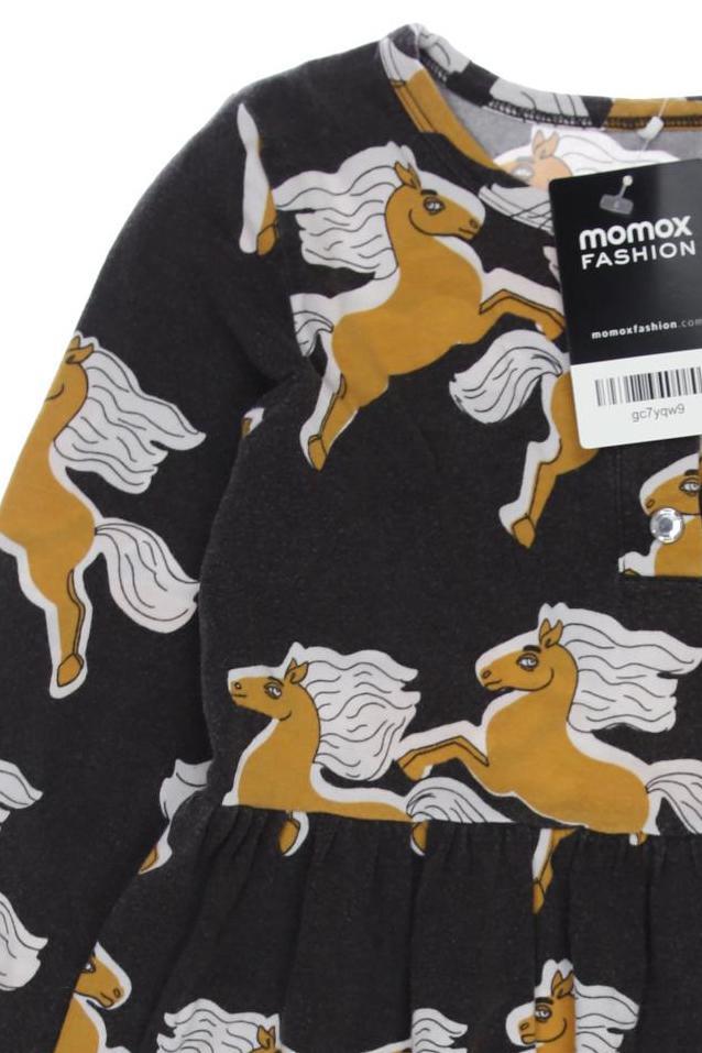 Thumbnail - mini rodini Mädchen Kleid, braun, Gr. 116