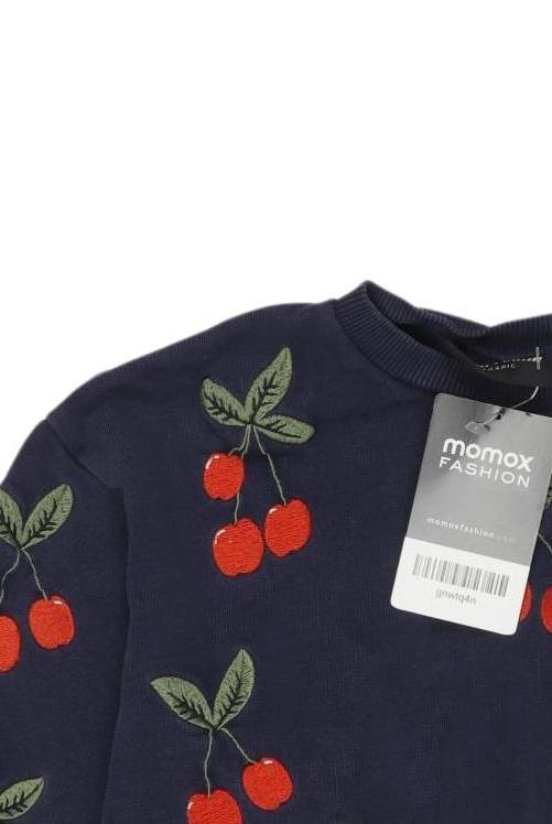 Thumbnail - mini rodini Mädchen Hoodies &amp; Sweater, marineblau, Gr. 104