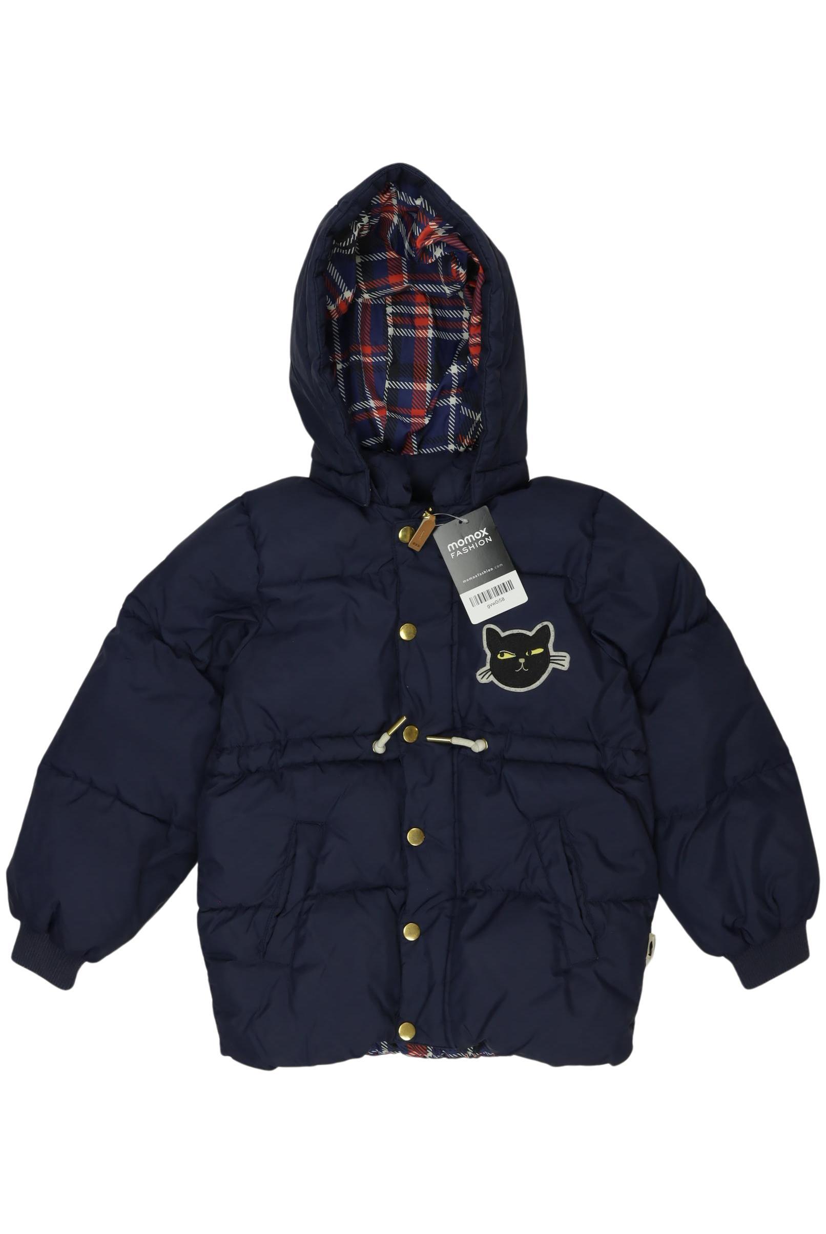 

mini rodini Mädchen Jacke, marineblau, Gr. 116