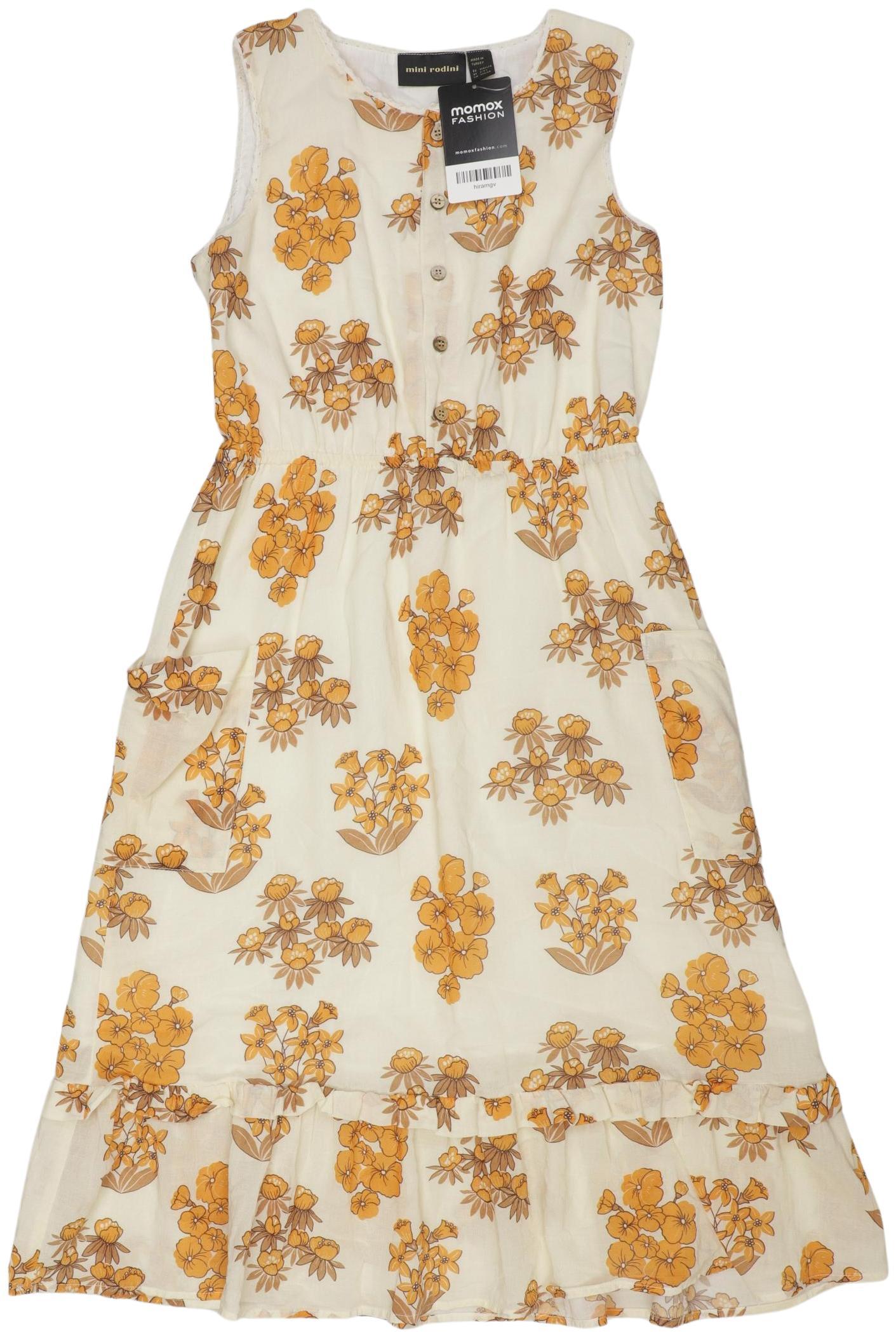 

mini rodini Damen Kleid, mehrfarbig, Gr. 128