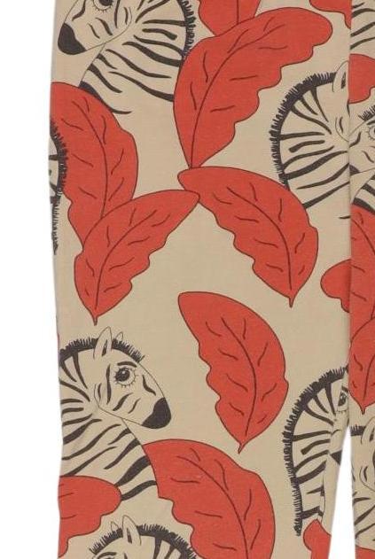 Thumbnail - mini rodini Mädchen Stoffhose, mehrfarbig, Gr. 116