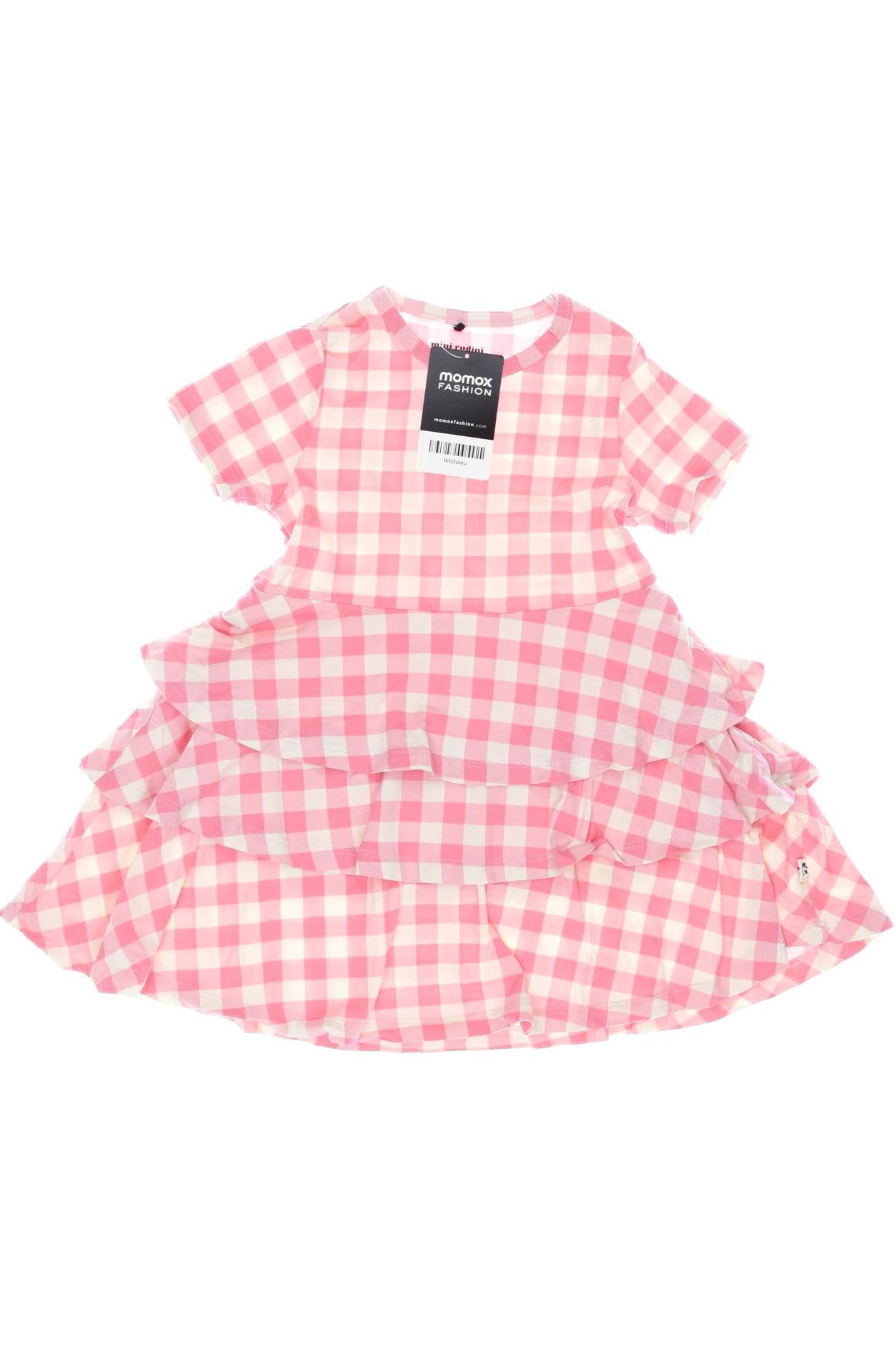 

mini rodini Mädchen Kleid, pink, Gr. 86