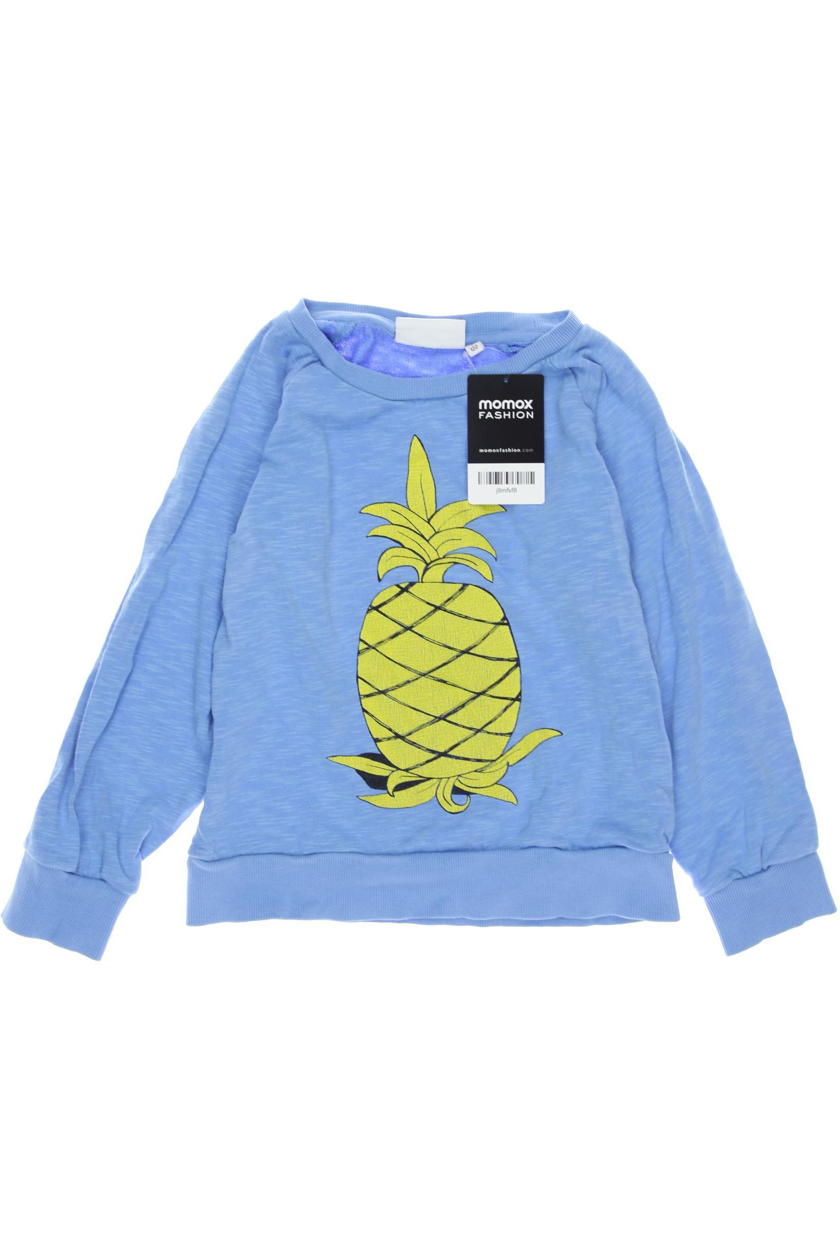 

mini rodini Damen Hoodies & Sweater, blau, Gr. 116