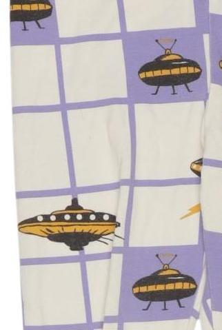 Thumbnail - mini rodini Mädchen Stoffhose, mehrfarbig, Gr. 92