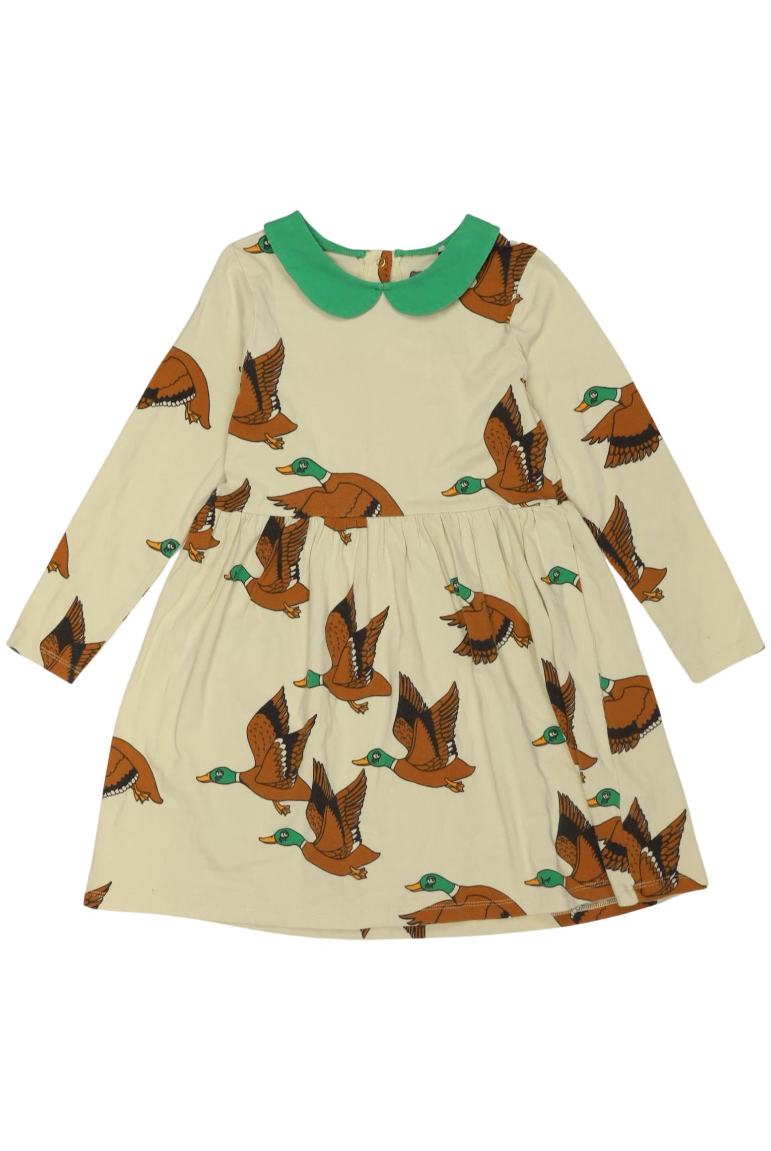 

mini rodini Mädchen Kleid, mehrfarbig, Gr. 116