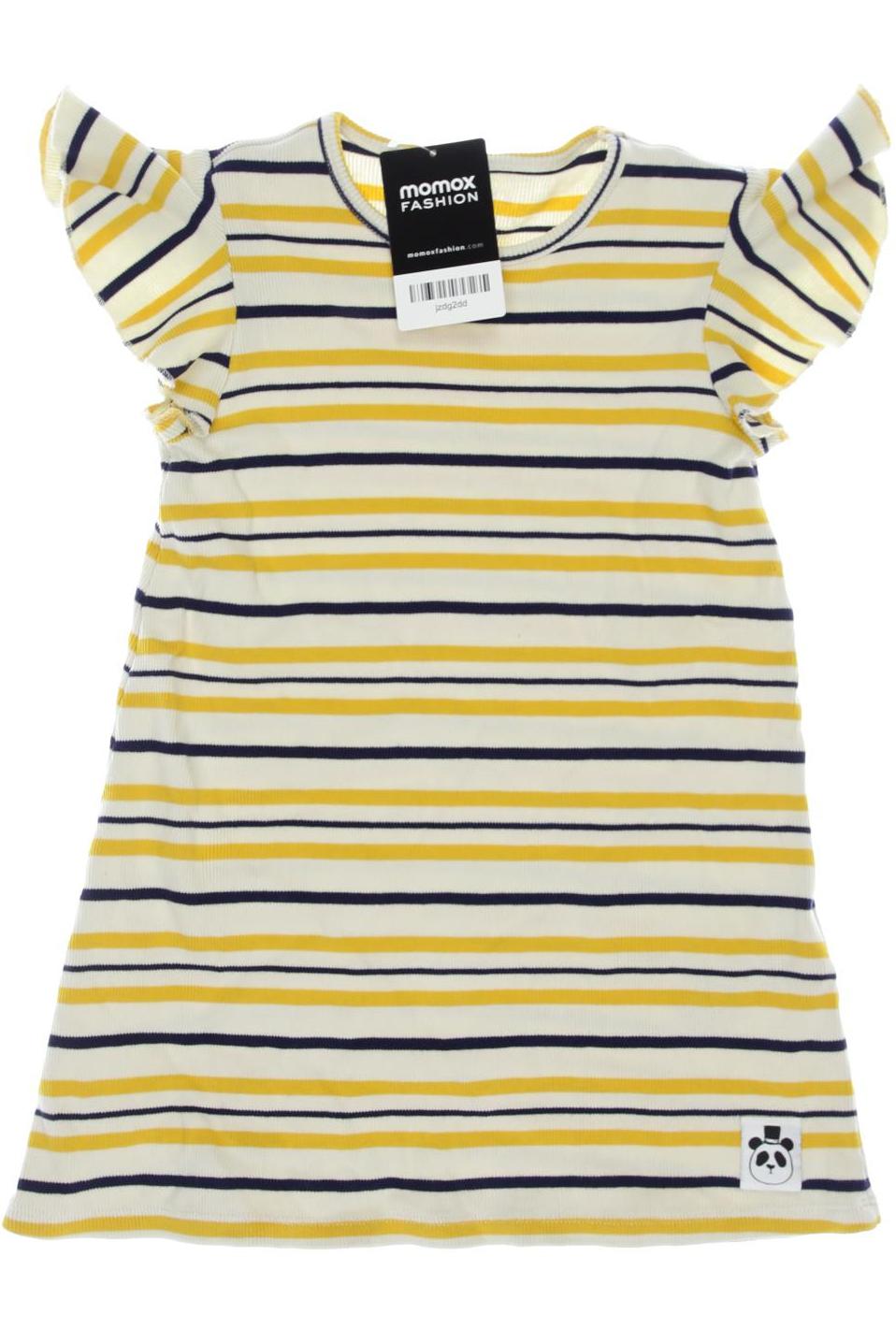

mini rodini Damen Kleid, cremeweiß, Gr. 104